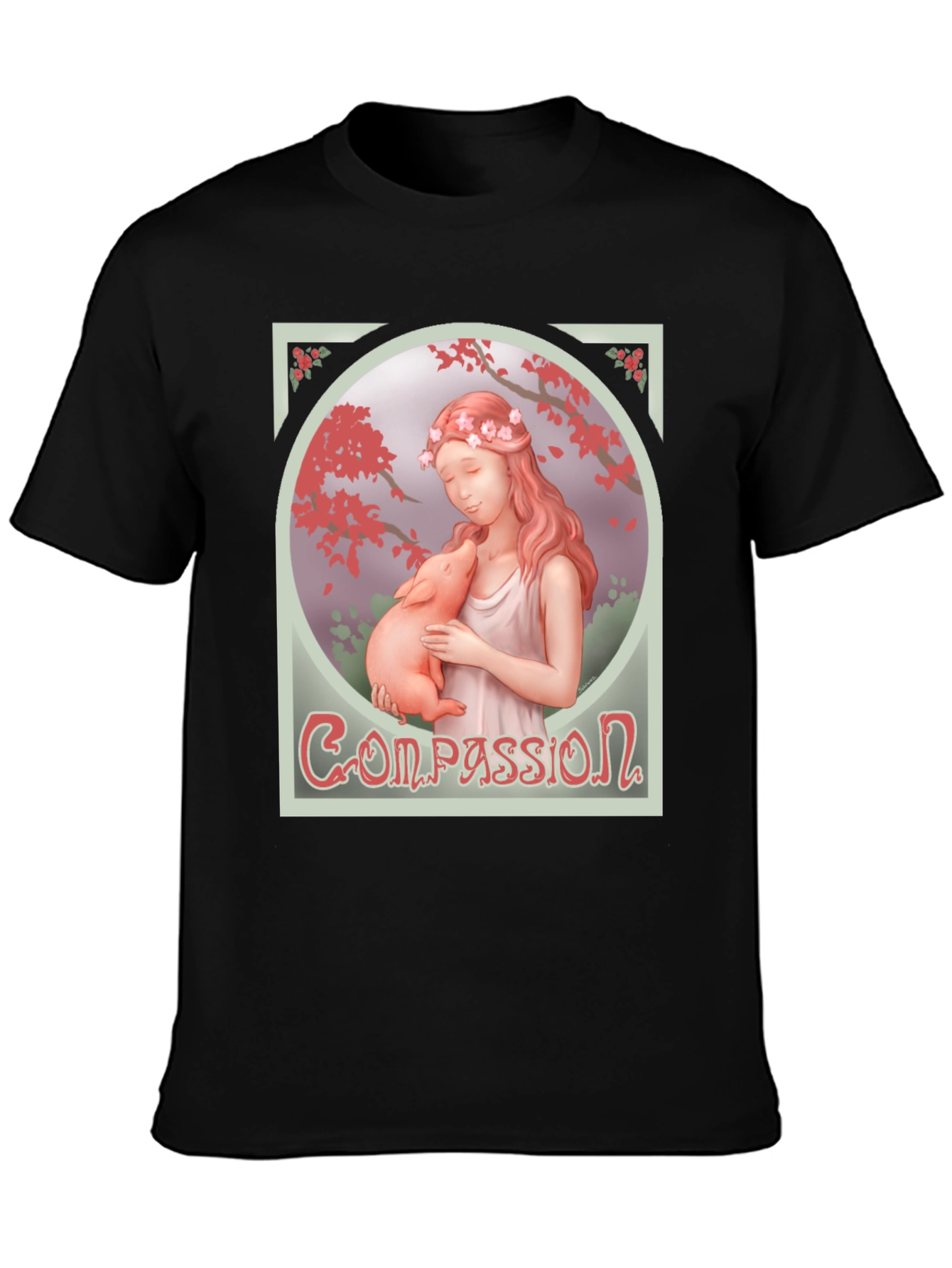 Compassion Graphic T-Shirt