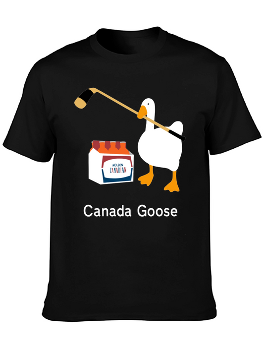 Canada Goose Molson Funny T-Shirt