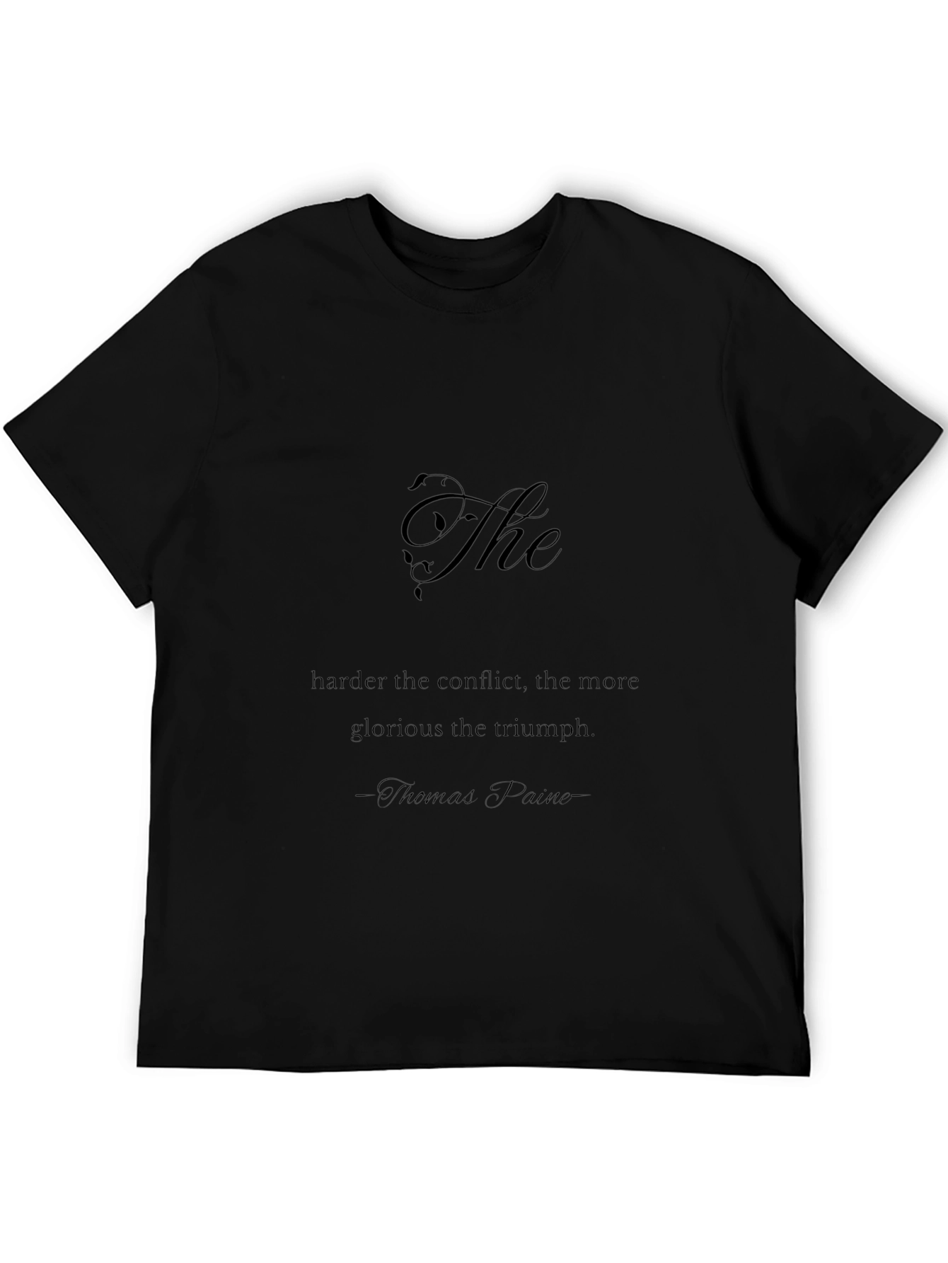 The Harder The Conflict T-Shirt
