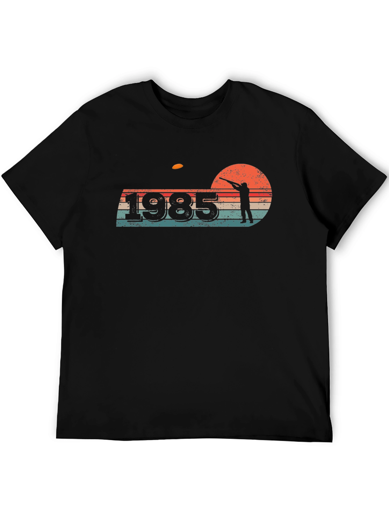 Retro 1985 Skeet Shooting T-Shirt