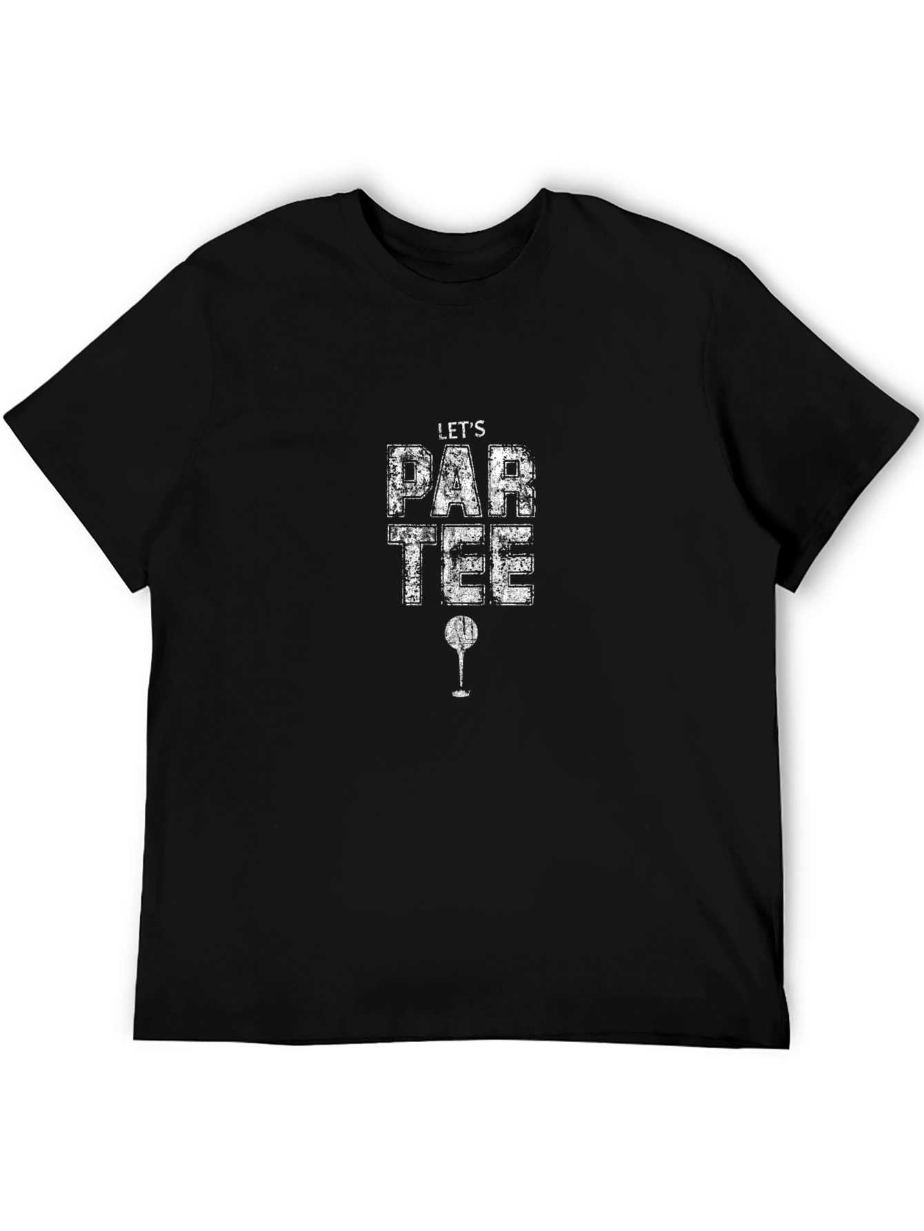 Lets Par Tee Golf T-Shirt