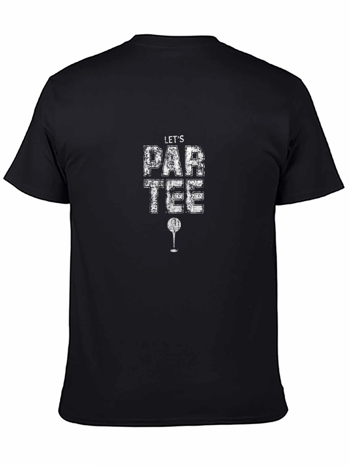 Lets Par Tee Golf T-Shirt