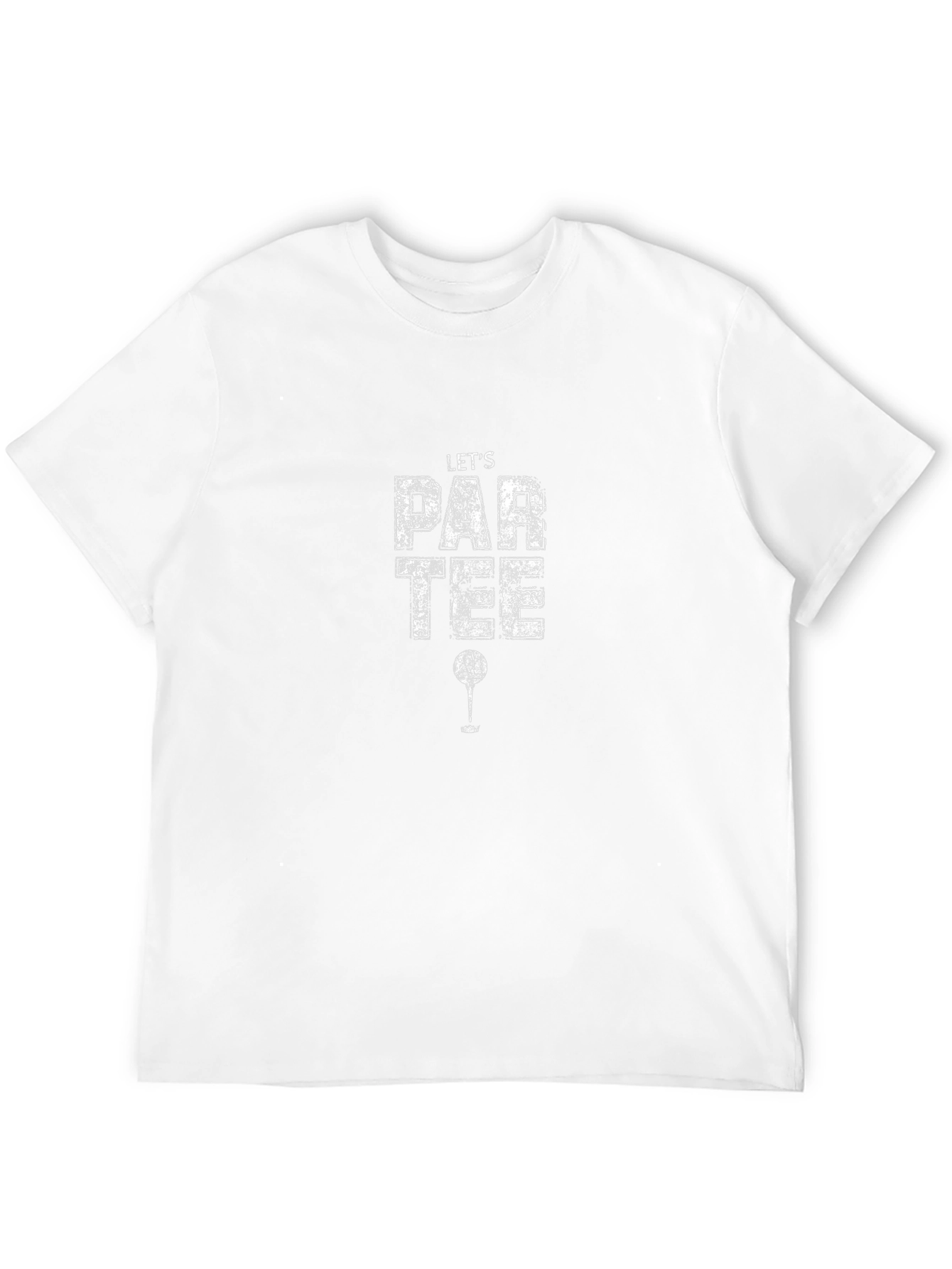 Lets Par Tee Golf T-Shirt
