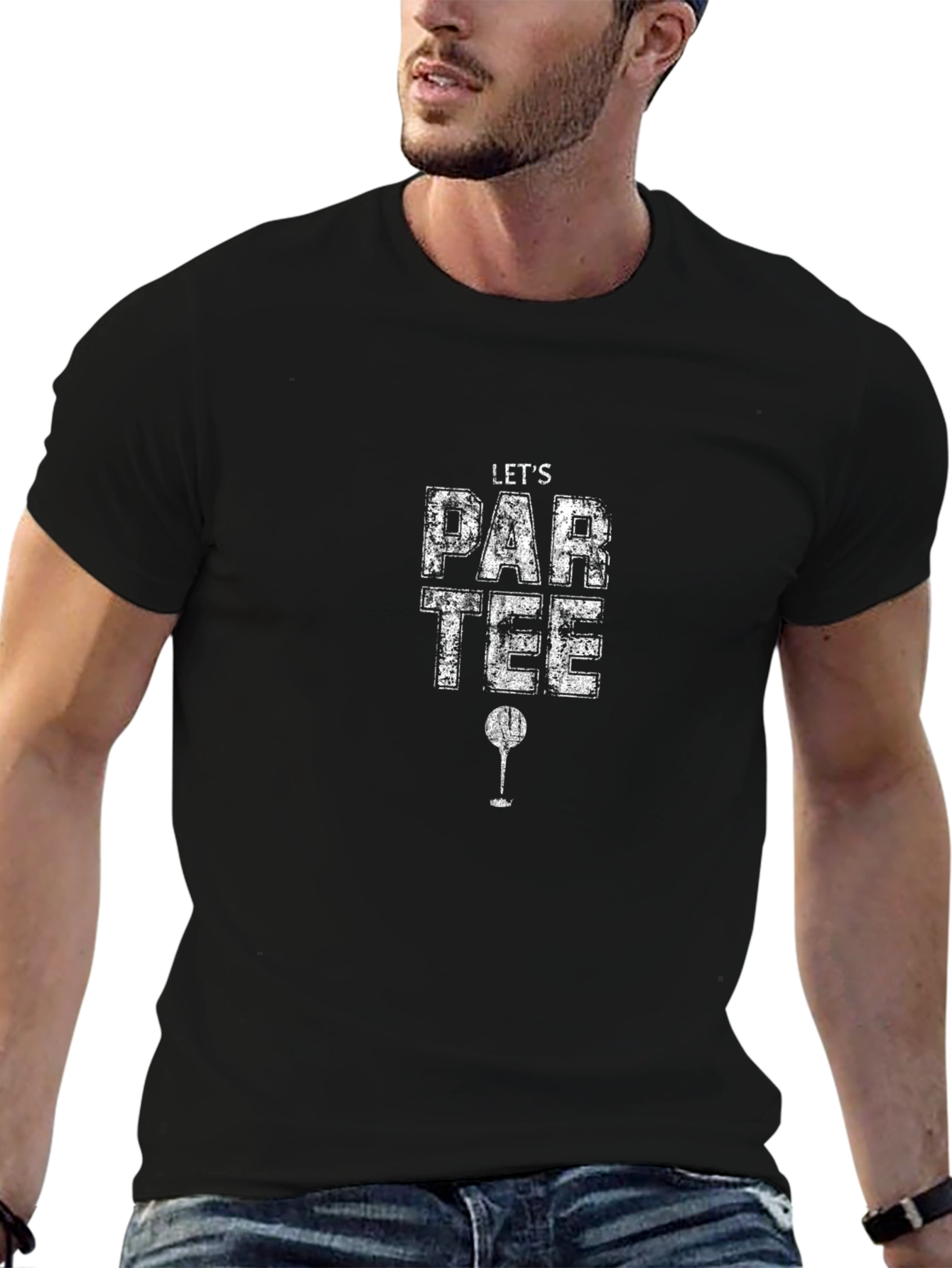 Lets Par Tee Golf T-Shirt