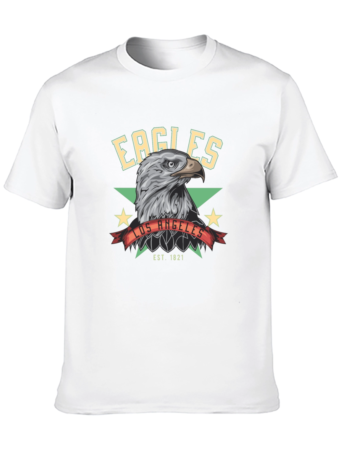 Los Angeles Eagles Graphic T-Shirt