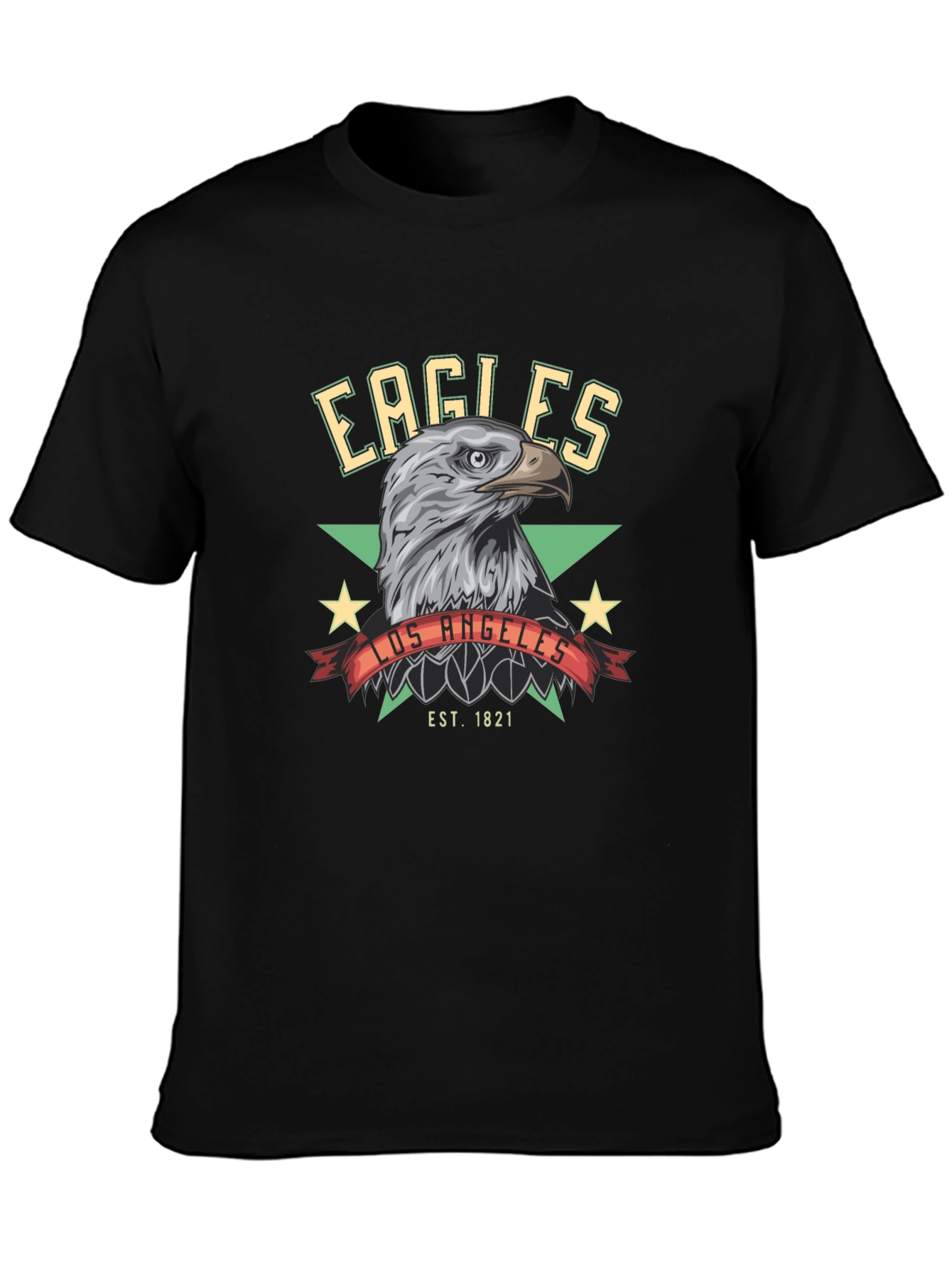 Los Angeles Eagles Graphic T-Shirt