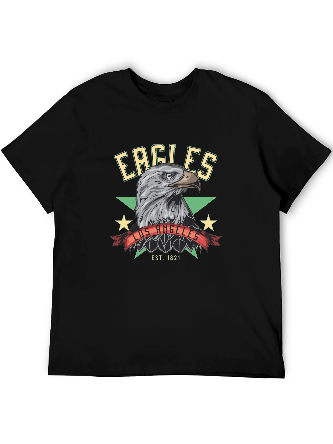 Los Angeles Eagles Graphic T-Shirt