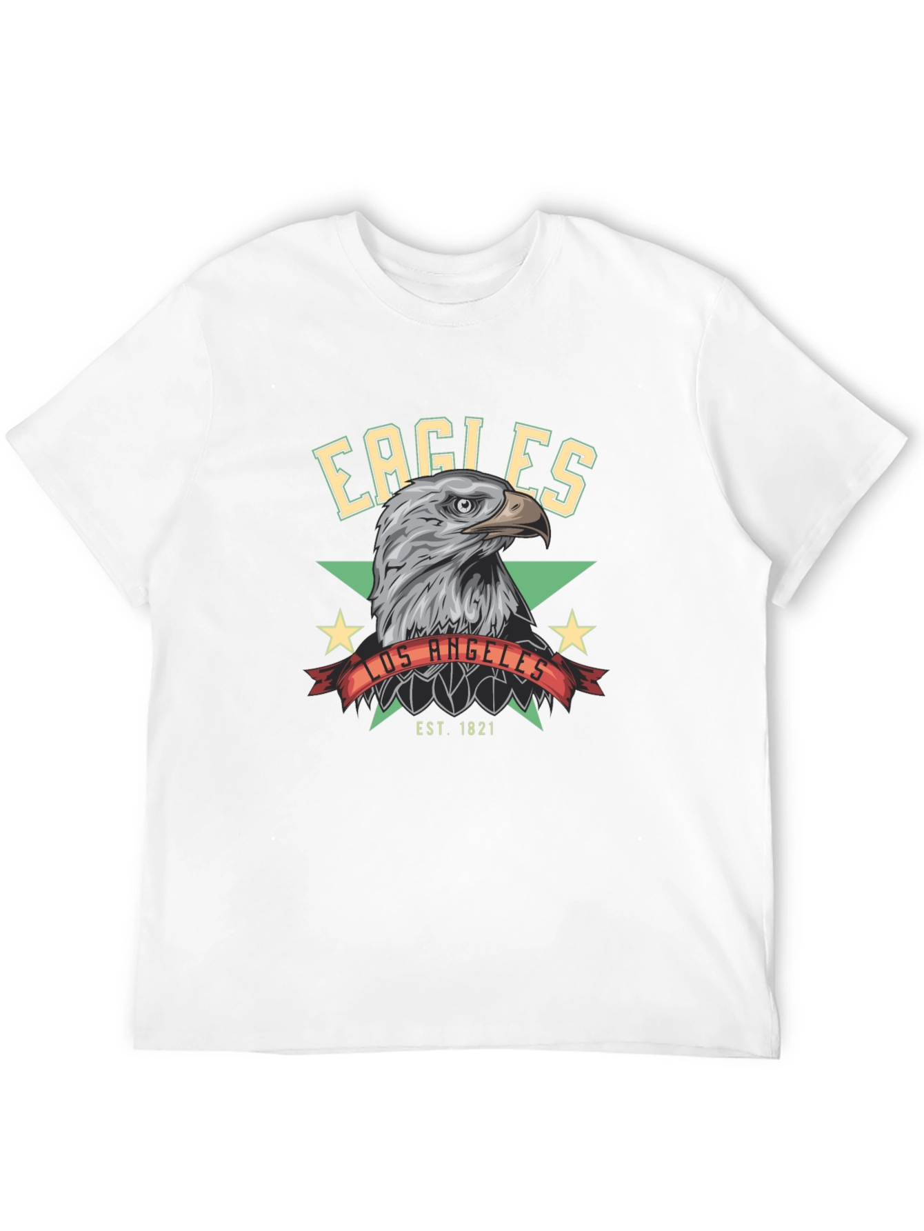 Los Angeles Eagles Graphic T-Shirt