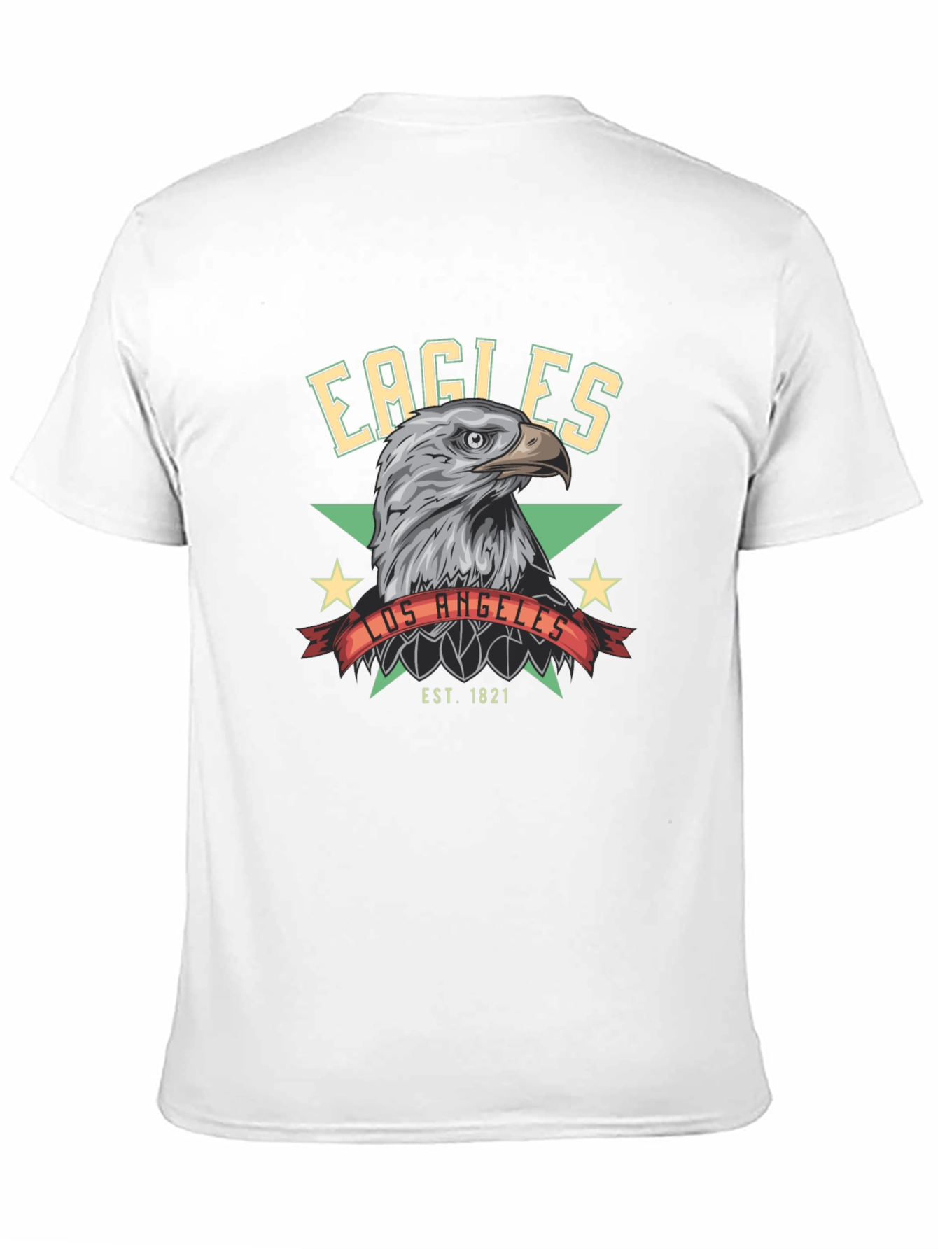Los Angeles Eagles Graphic T-Shirt