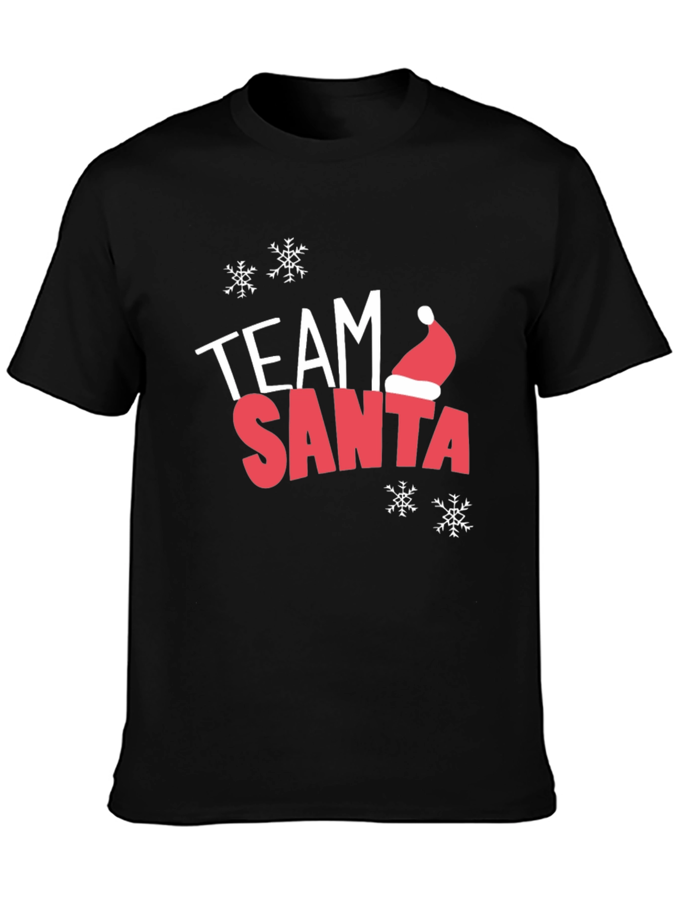 Team Santa Christmas T-Shirt