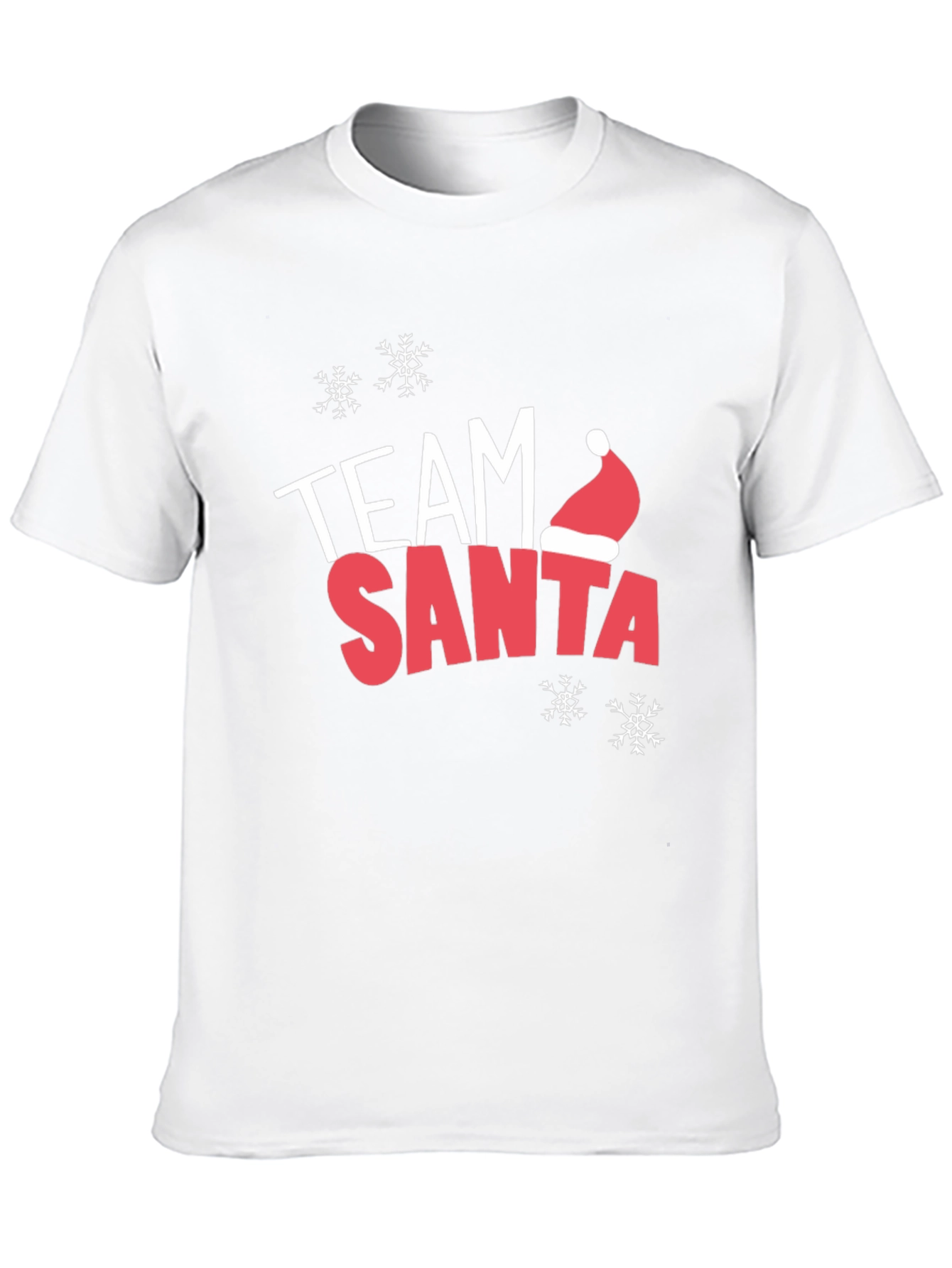Team Santa Christmas T-Shirt