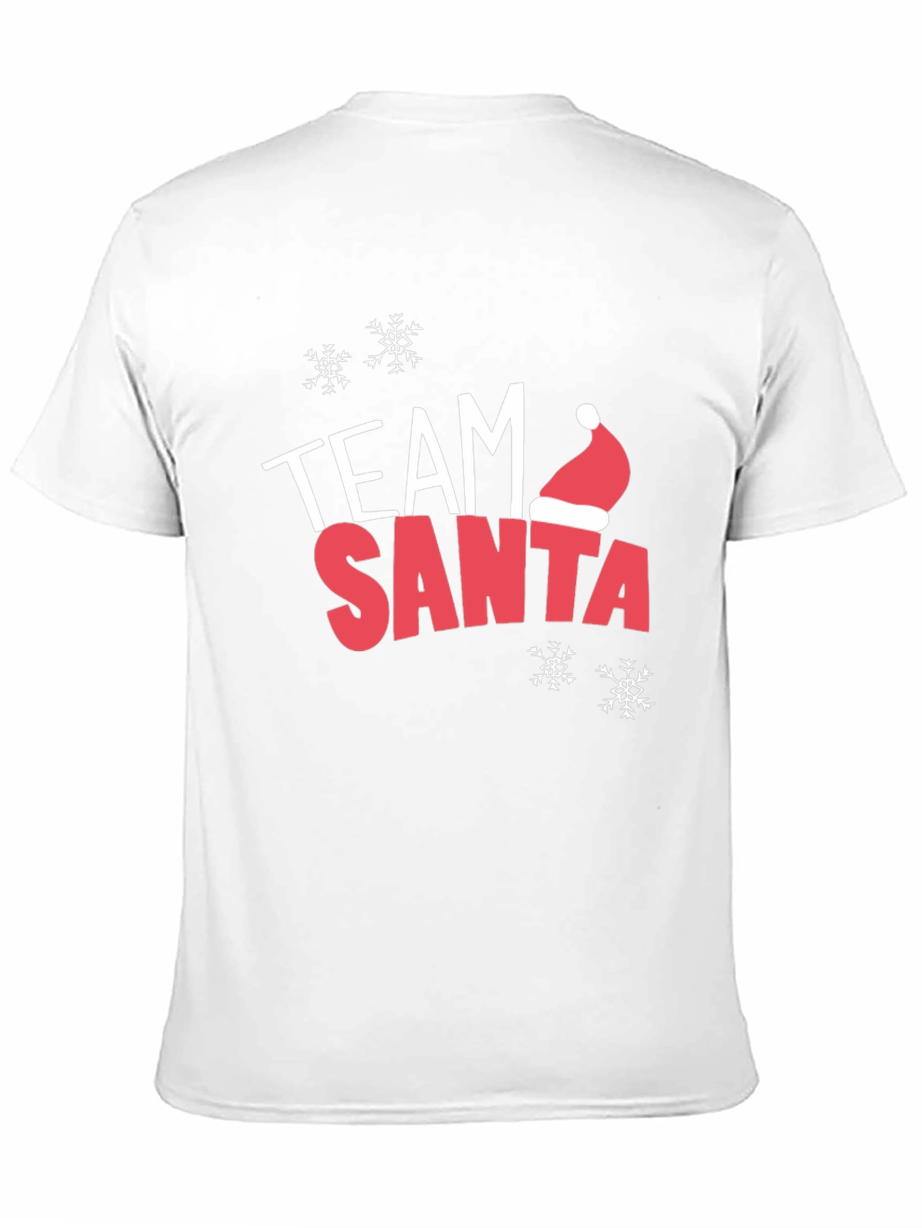 Team Santa Christmas T-Shirt