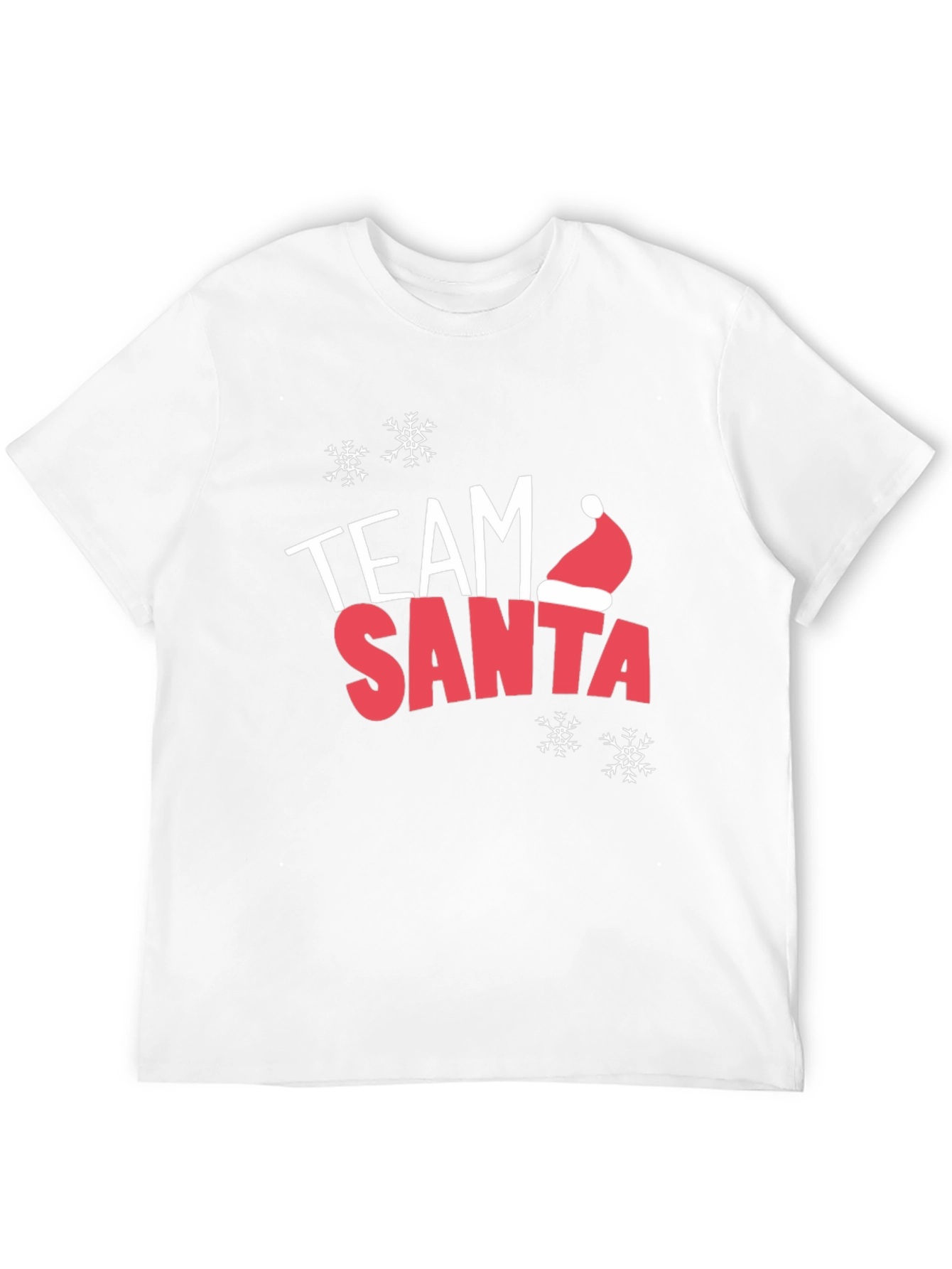 Team Santa Christmas T-Shirt
