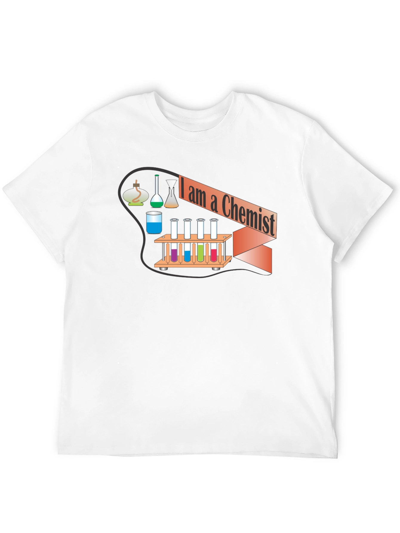 I am a Chemist T-Shirt