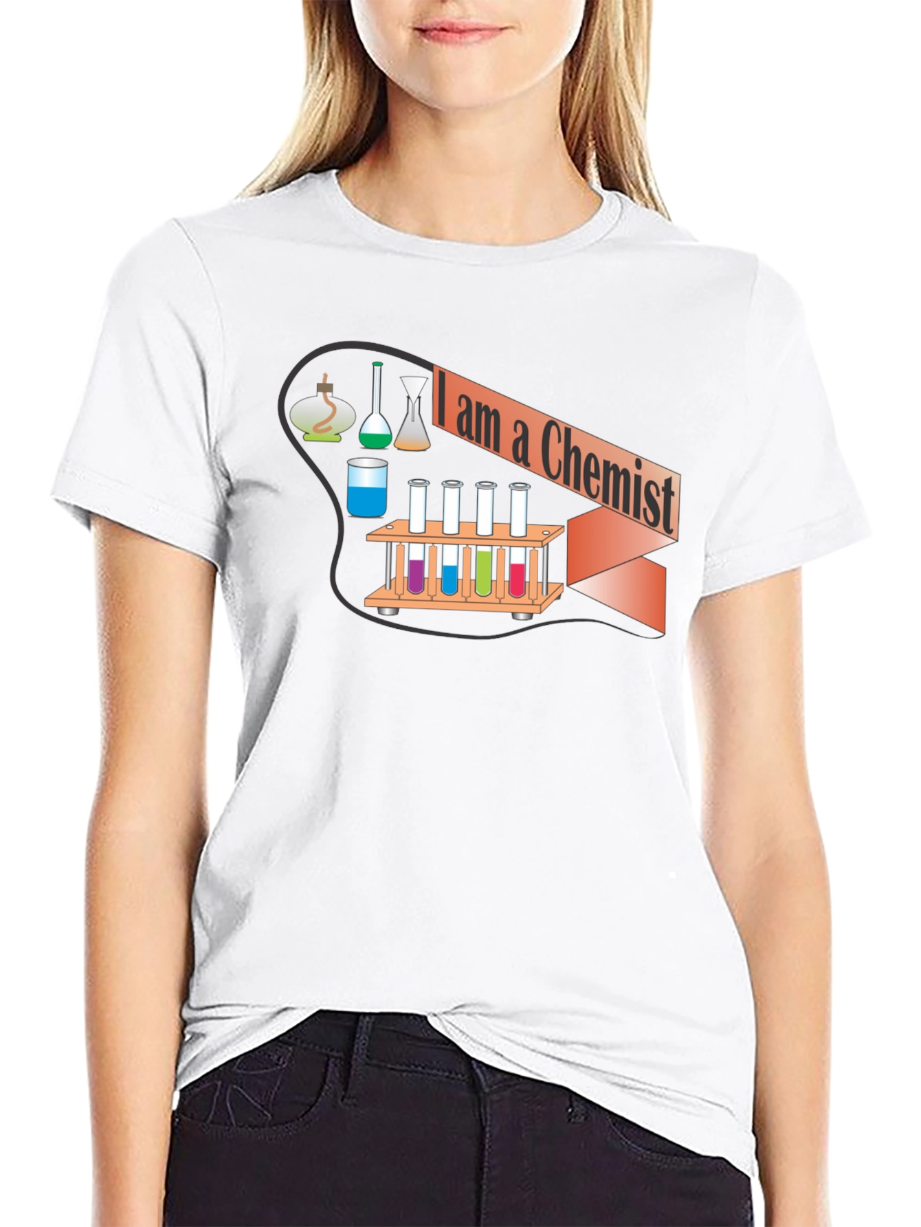 I am a Chemist T-Shirt