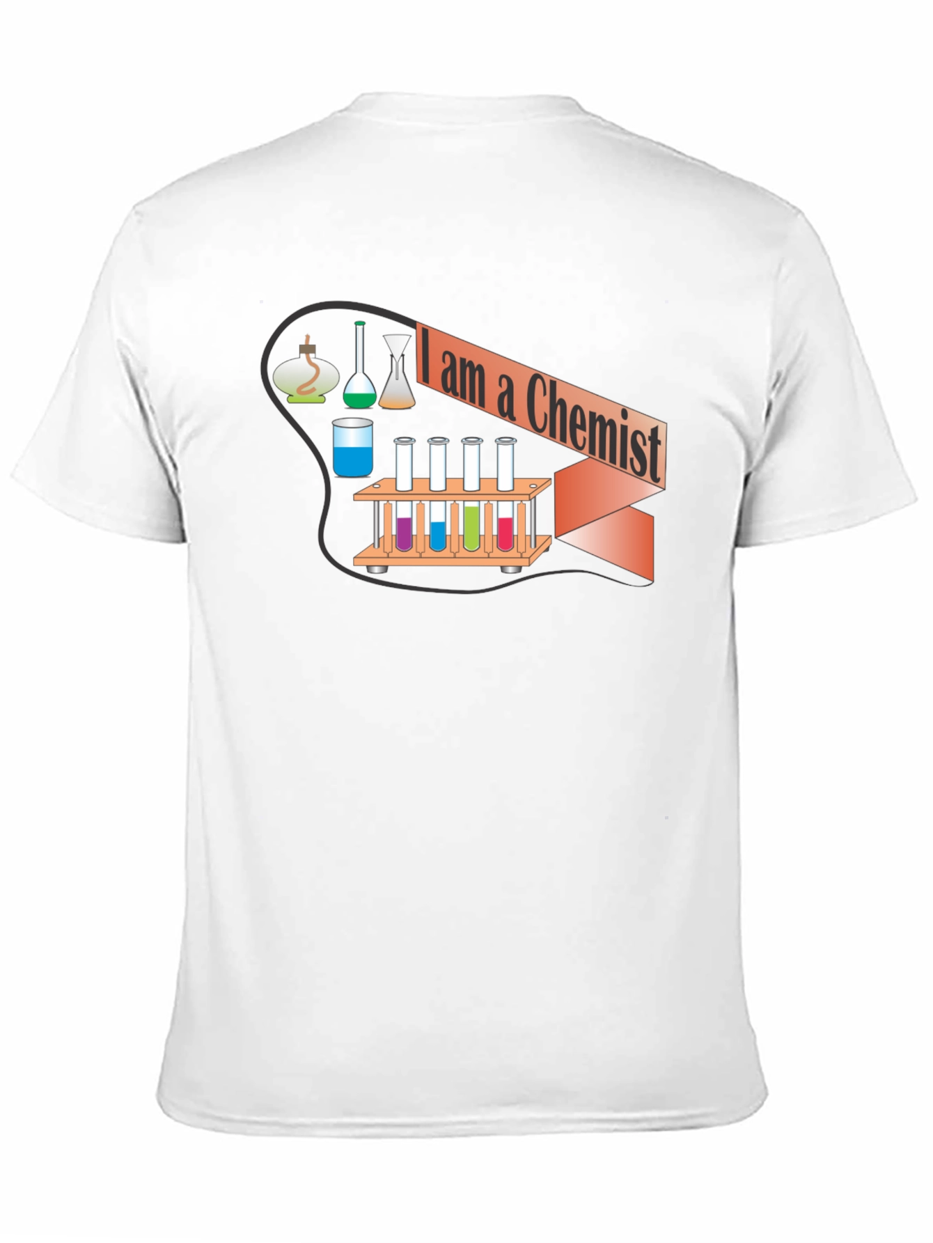 I am a Chemist T-Shirt