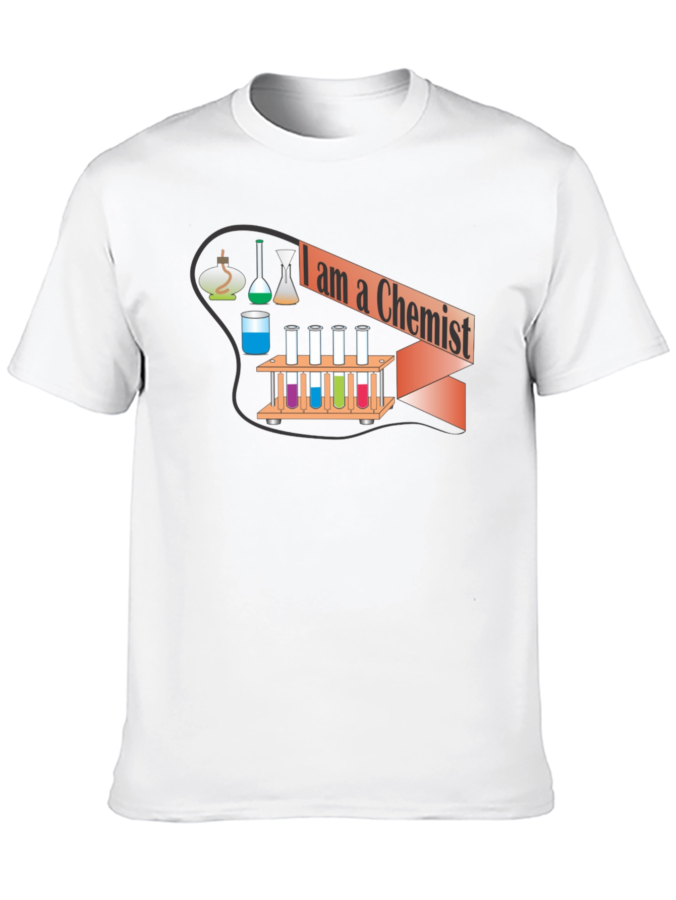 I am a Chemist T-Shirt