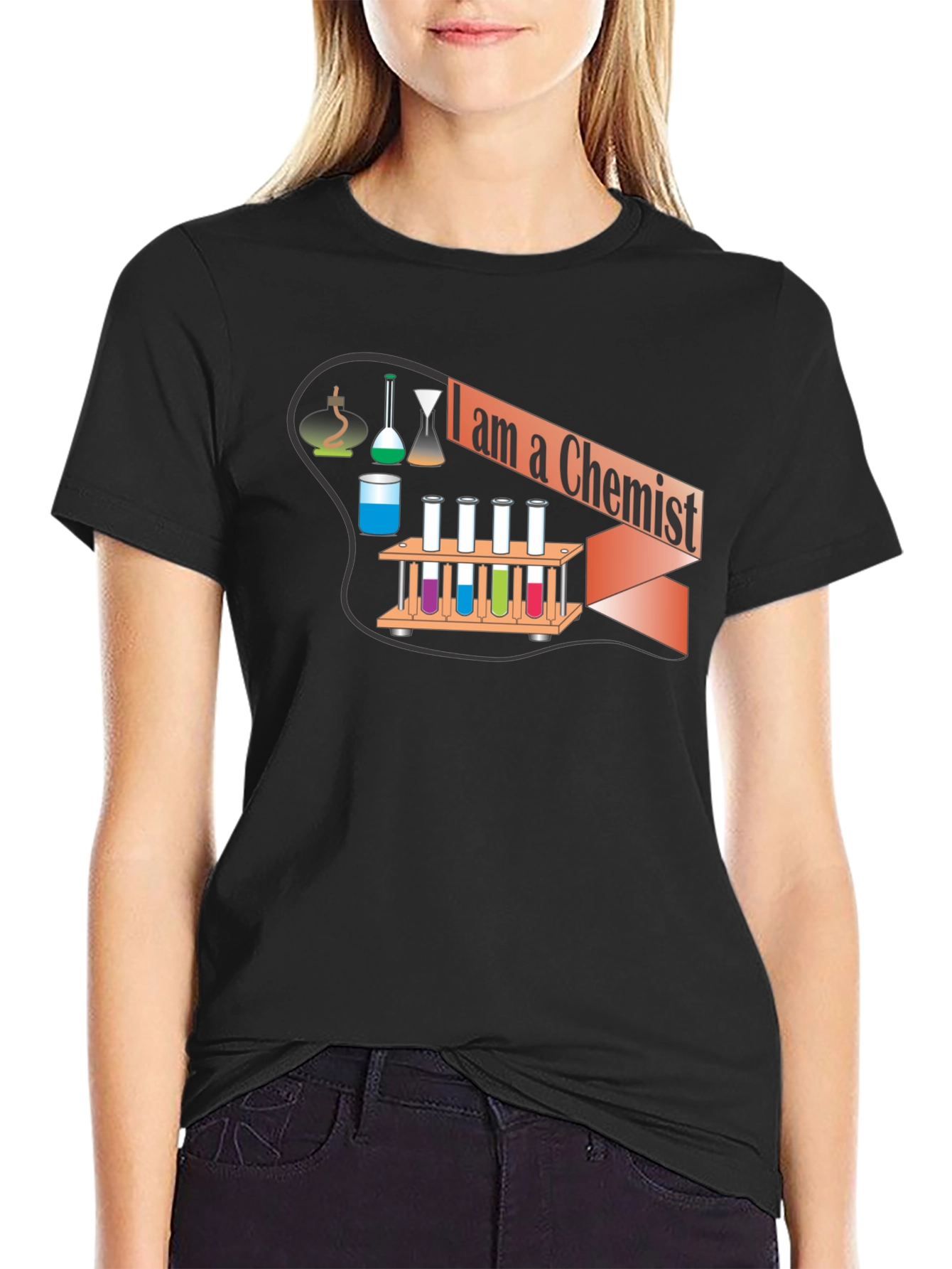 I am a Chemist T-Shirt