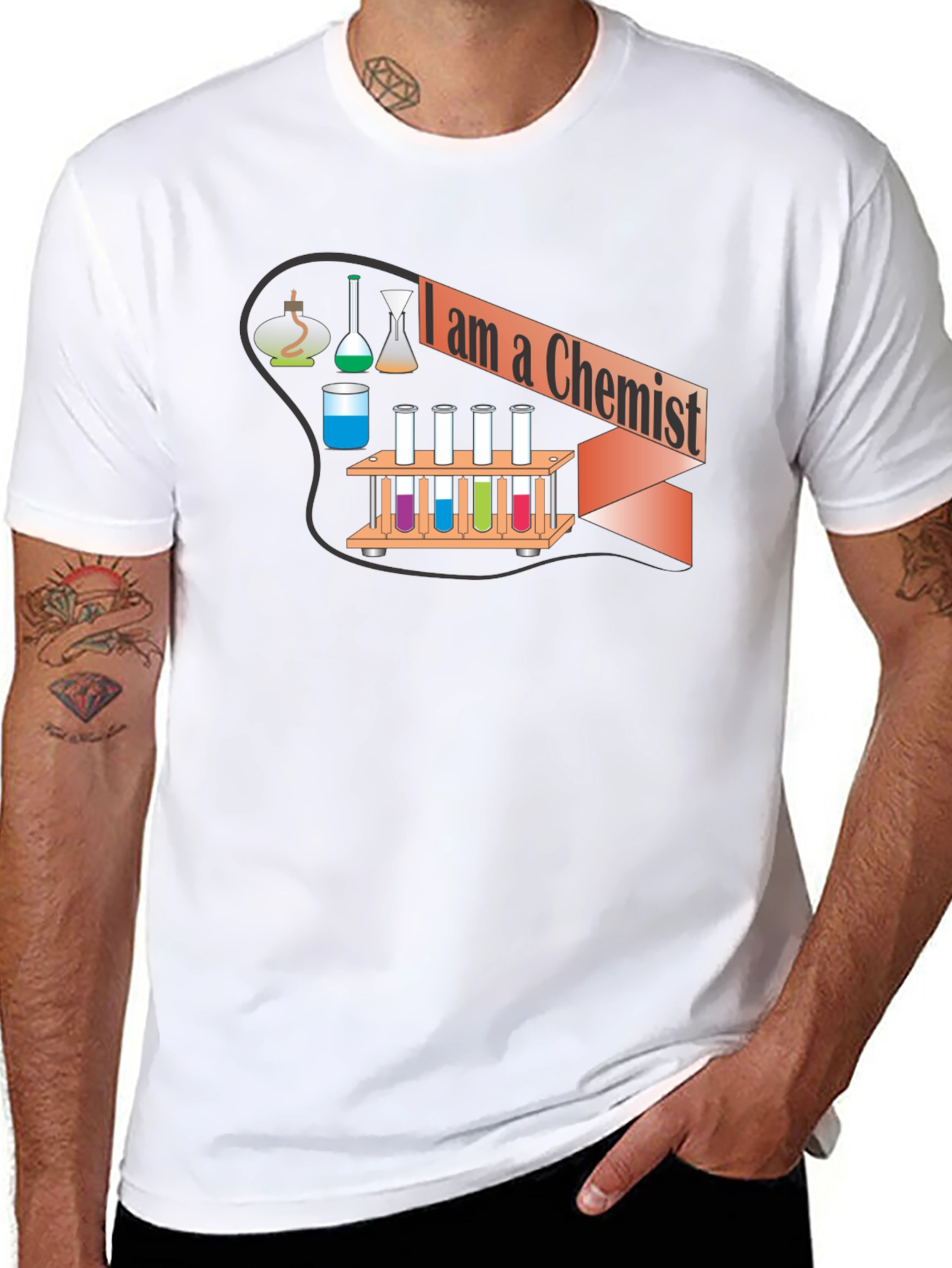 I am a Chemist T-Shirt