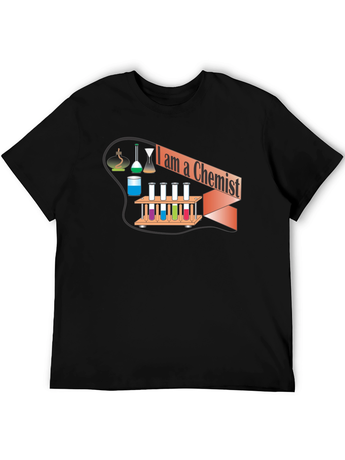 I am a Chemist T-Shirt
