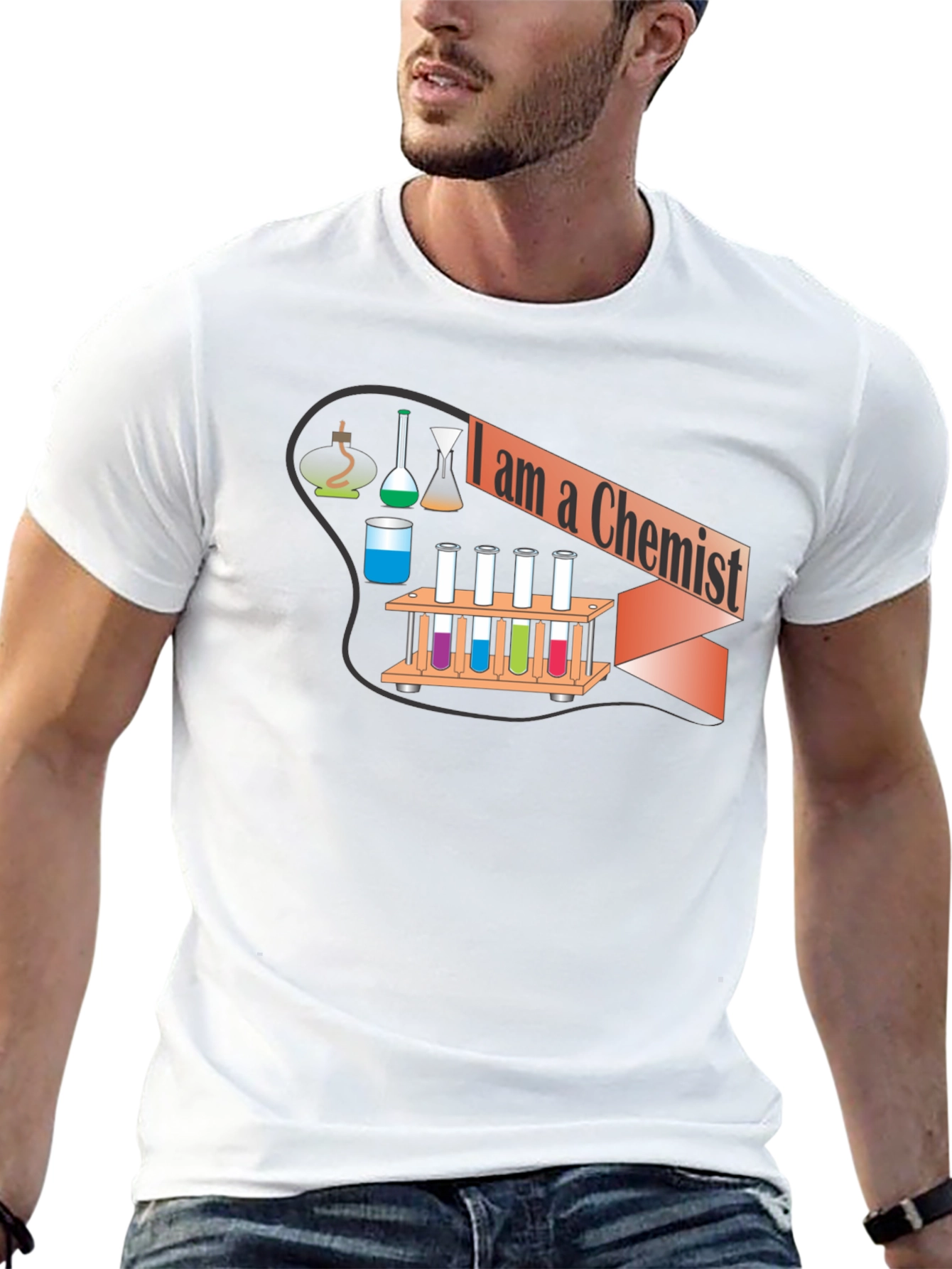 I am a Chemist T-Shirt