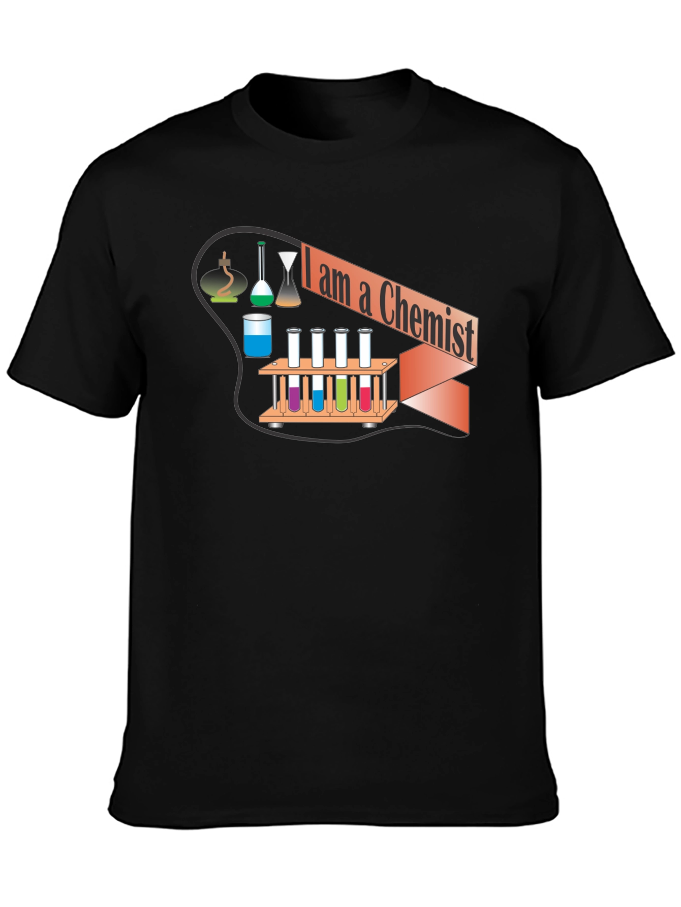 I am a Chemist T-Shirt