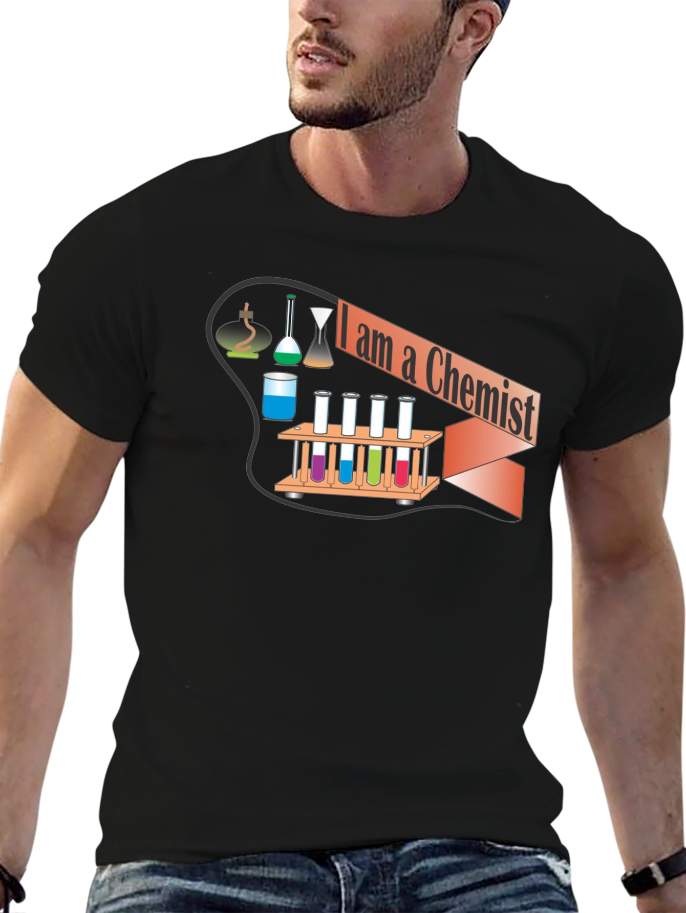 I am a Chemist T-Shirt