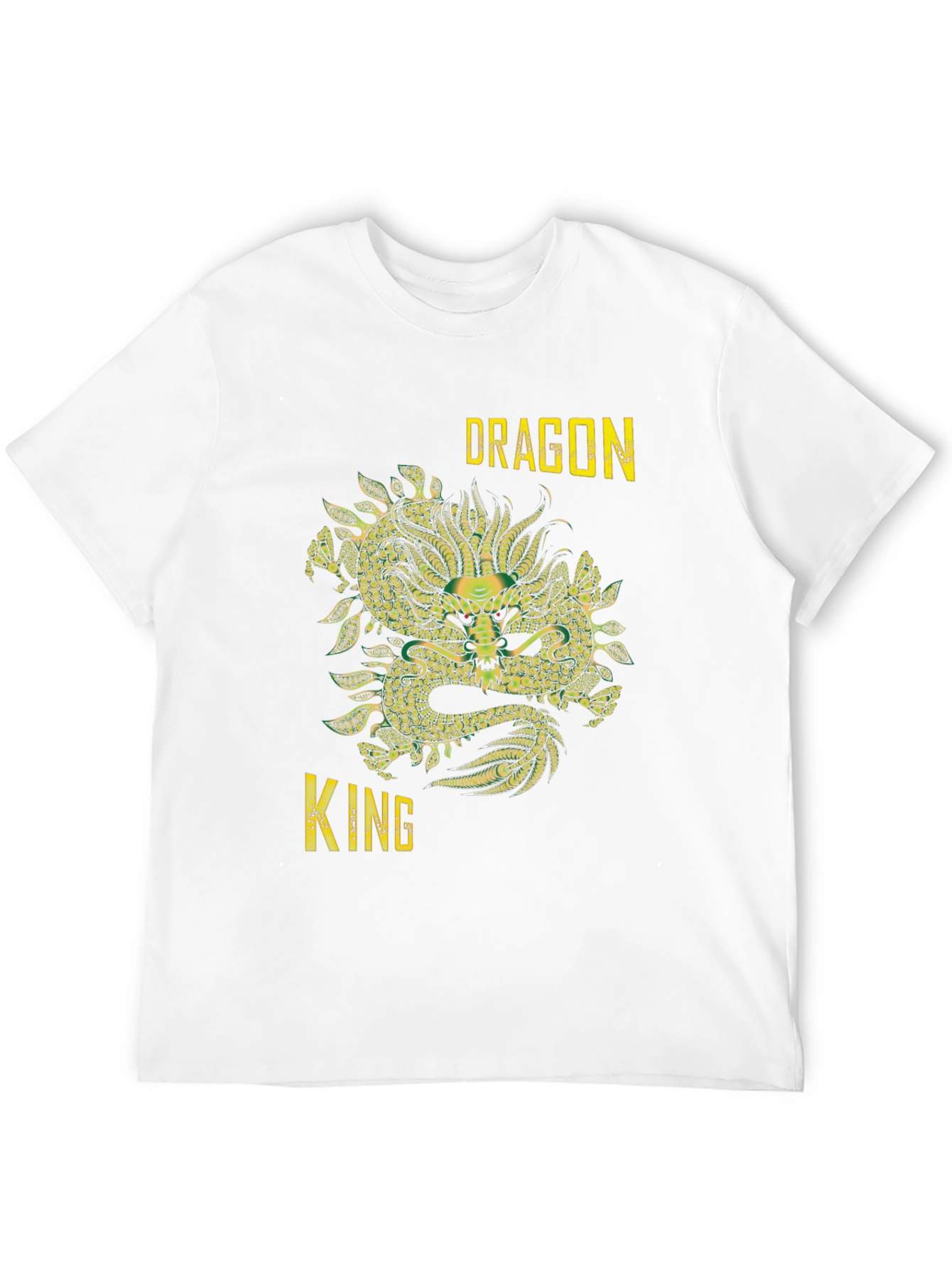 Dragon King Graphic Tee