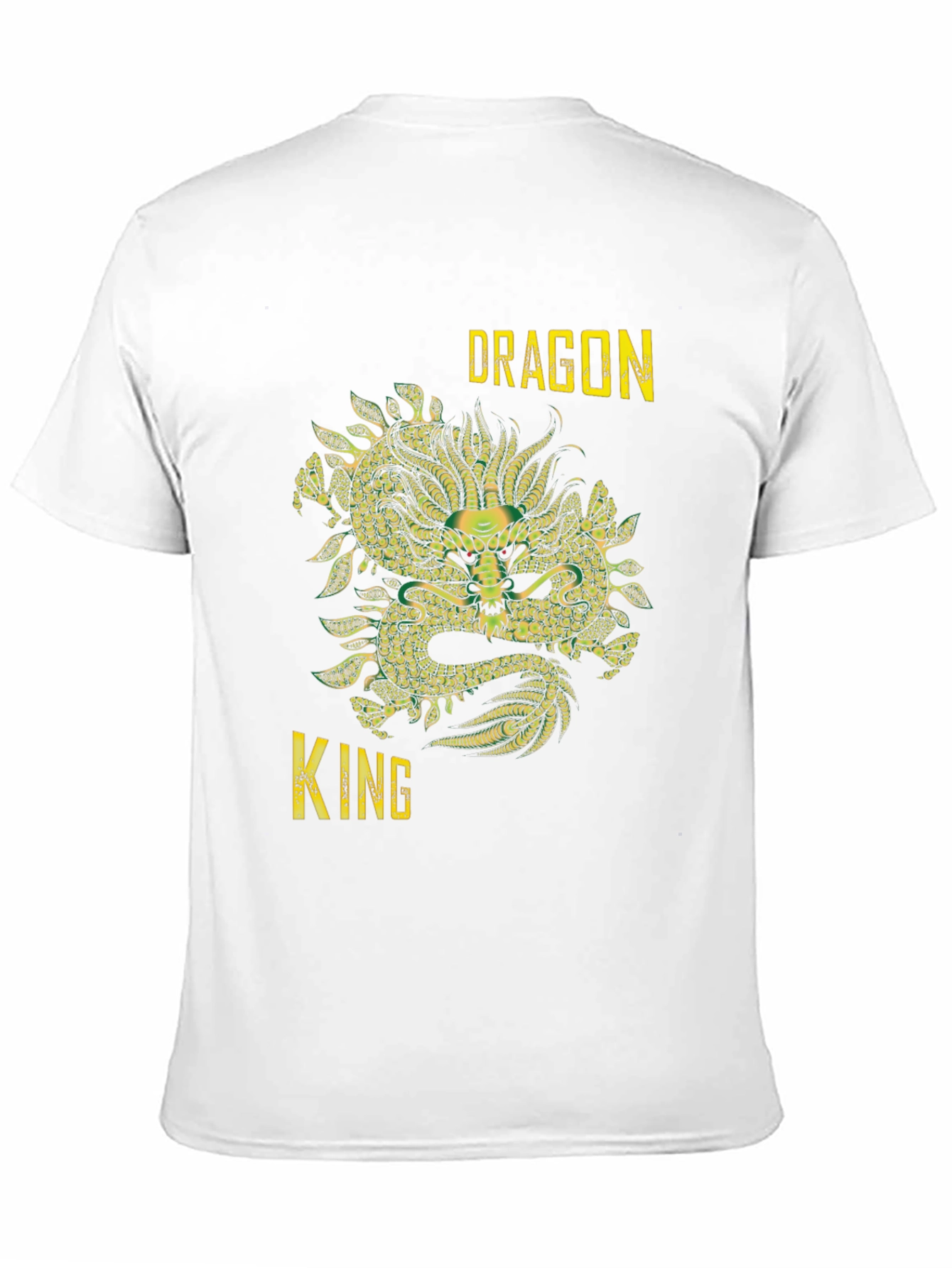 Dragon King Graphic Tee