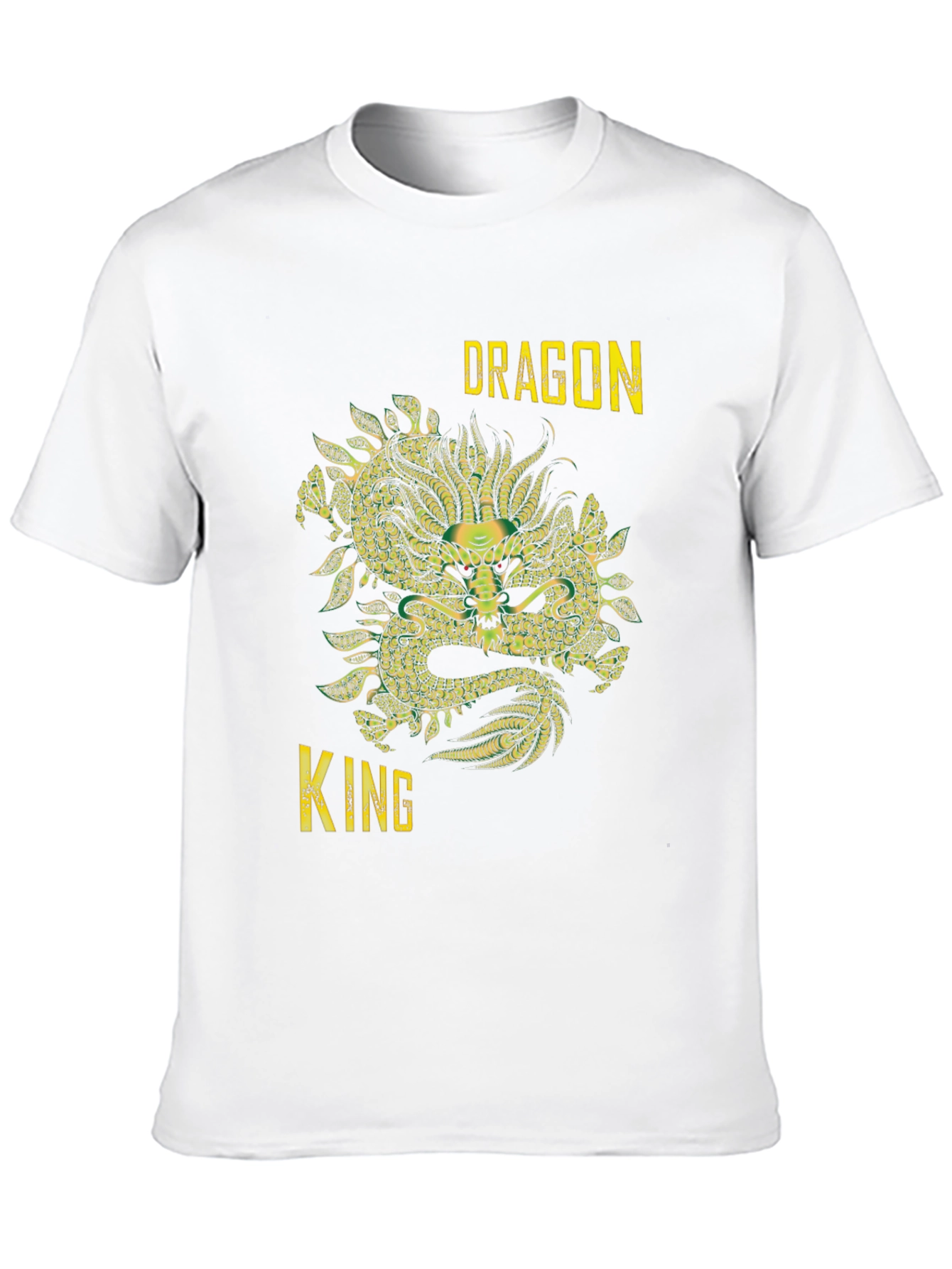 Dragon King Graphic Tee
