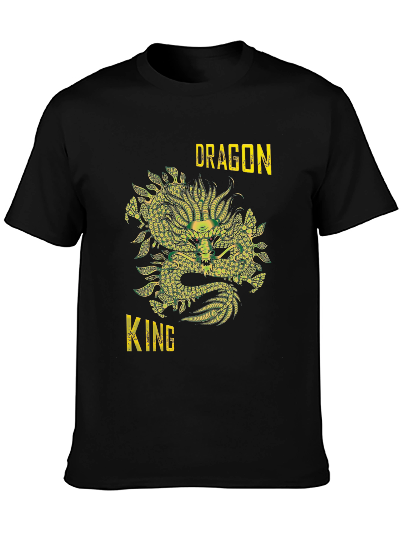 Dragon King Graphic Tee