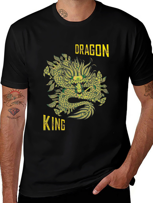 Dragon King Graphic Tee