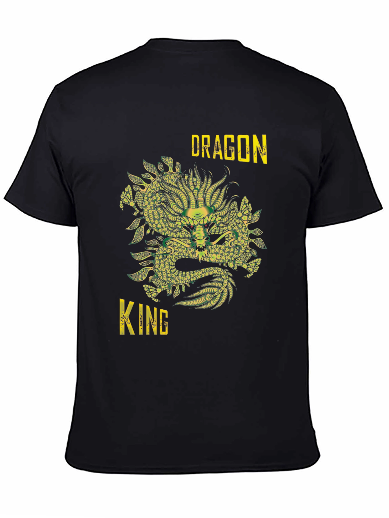 Dragon King Graphic Tee