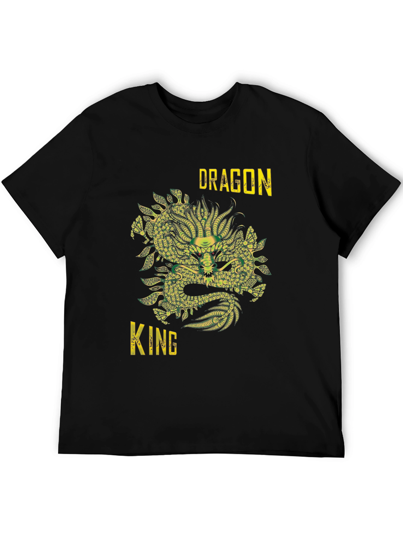 Dragon King Graphic Tee