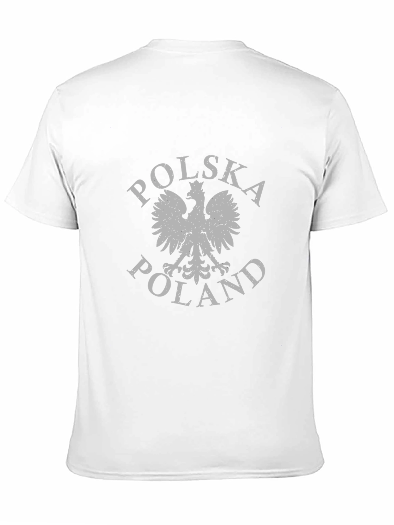 Poland Polska Eagle Graphic T-Shirt