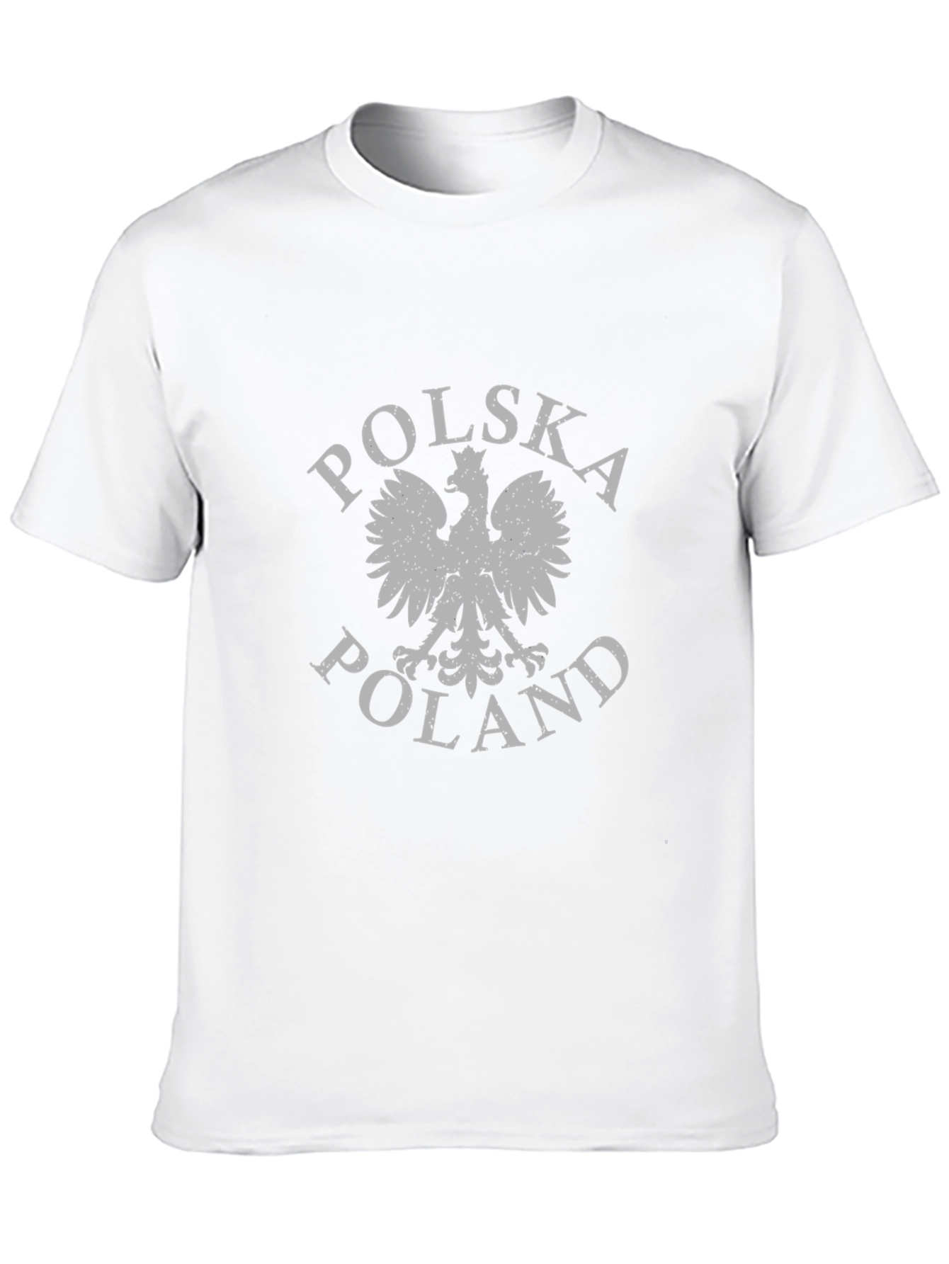 Poland Polska Eagle Graphic T-Shirt