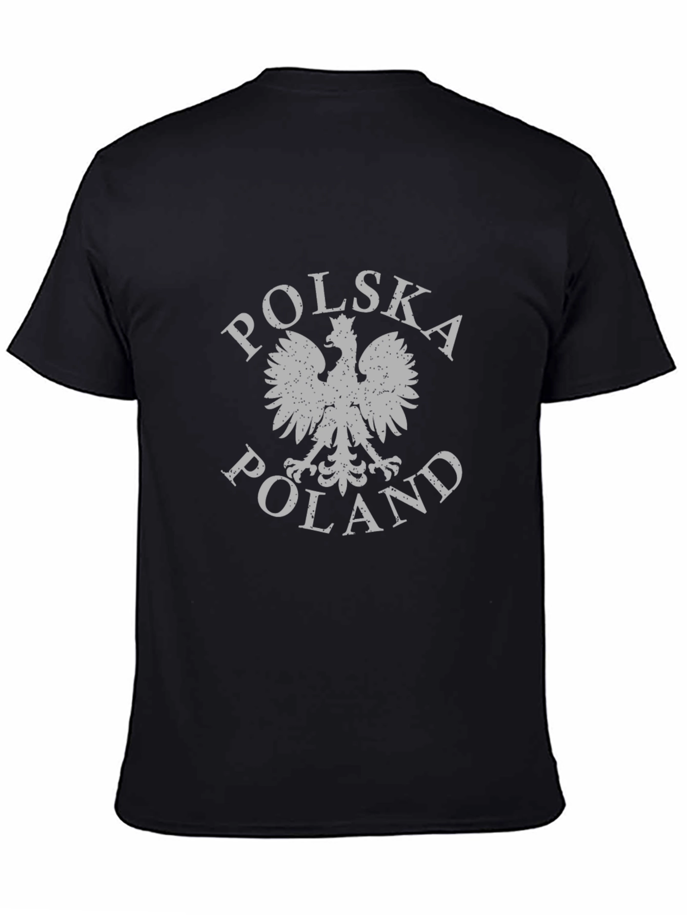 Poland Polska Eagle Graphic T-Shirt