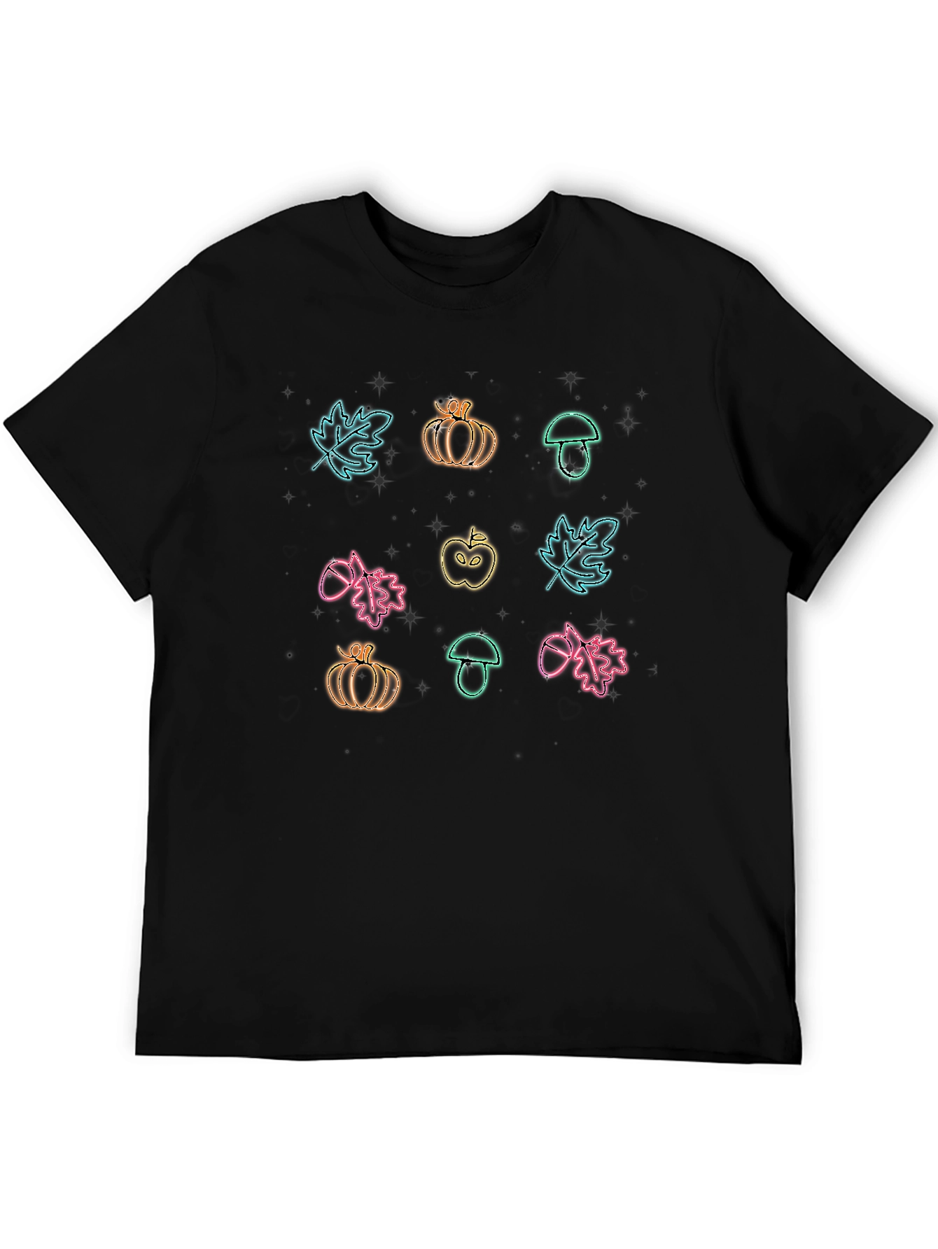 Fall Neon T-Shirt