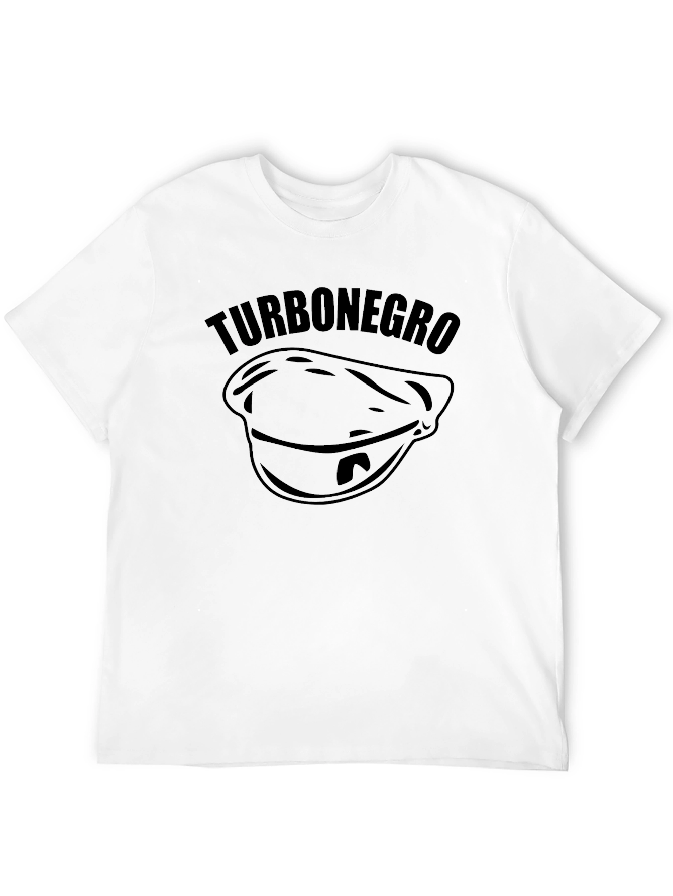 Turbonegro T-Shirt Black Band Tee