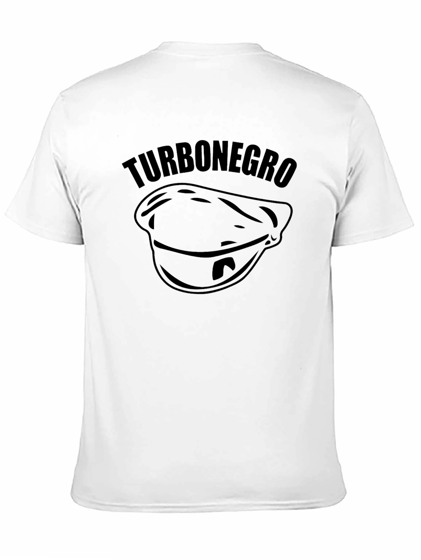 Turbonegro T-Shirt Black Band Tee