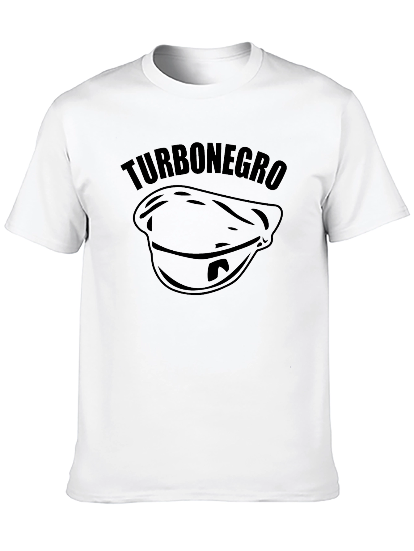 Turbonegro T-Shirt Black Band Tee