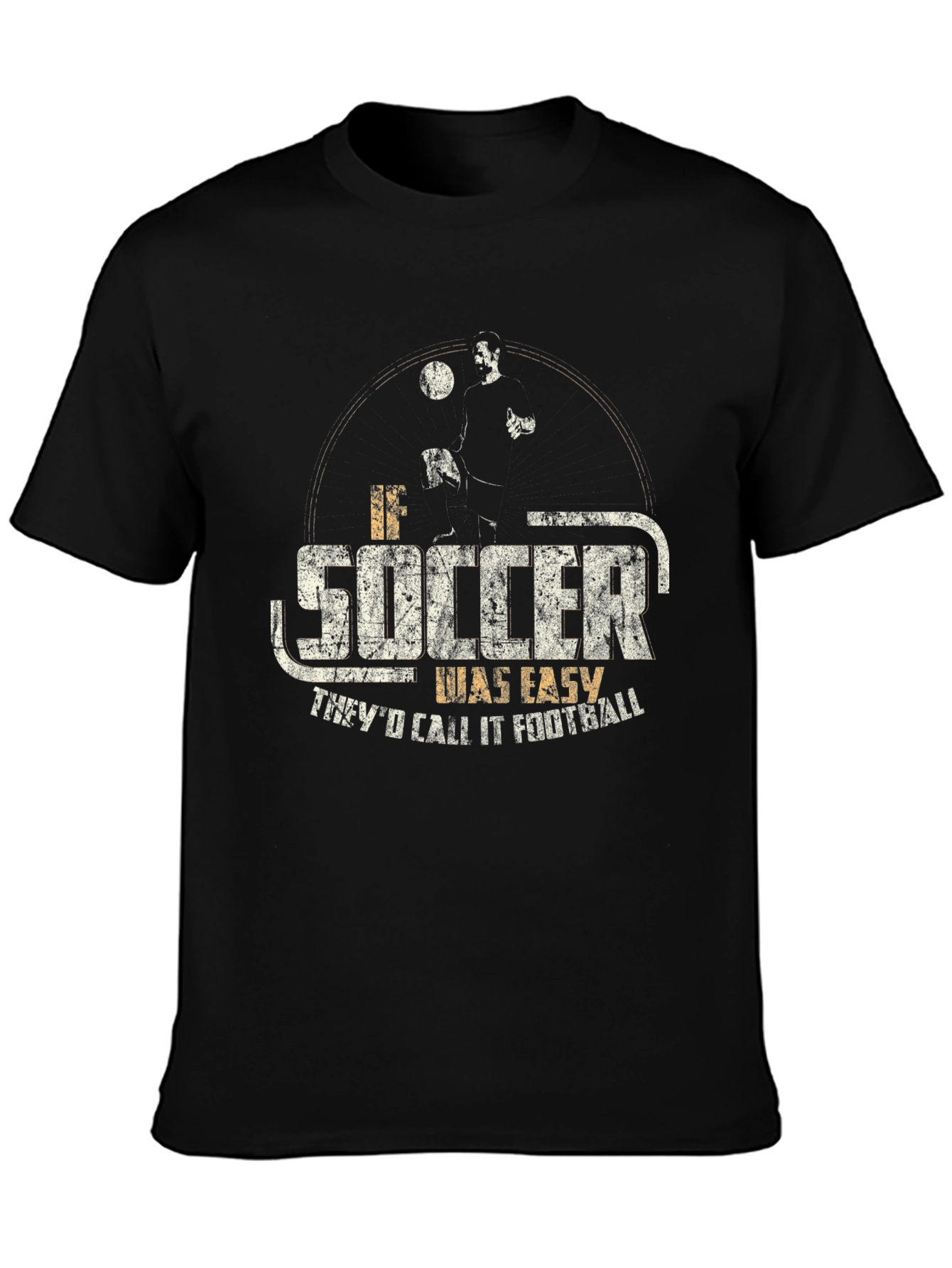 Funny Soccer Football T-Shirt