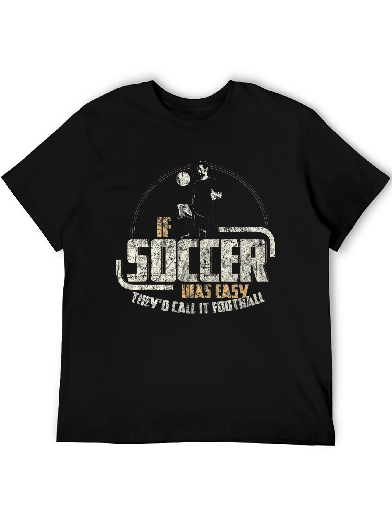 Funny Soccer Football T-Shirt