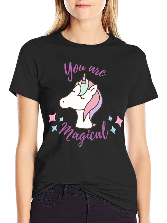 Magical Unicorn T-Shirt - You Are Magical Tee