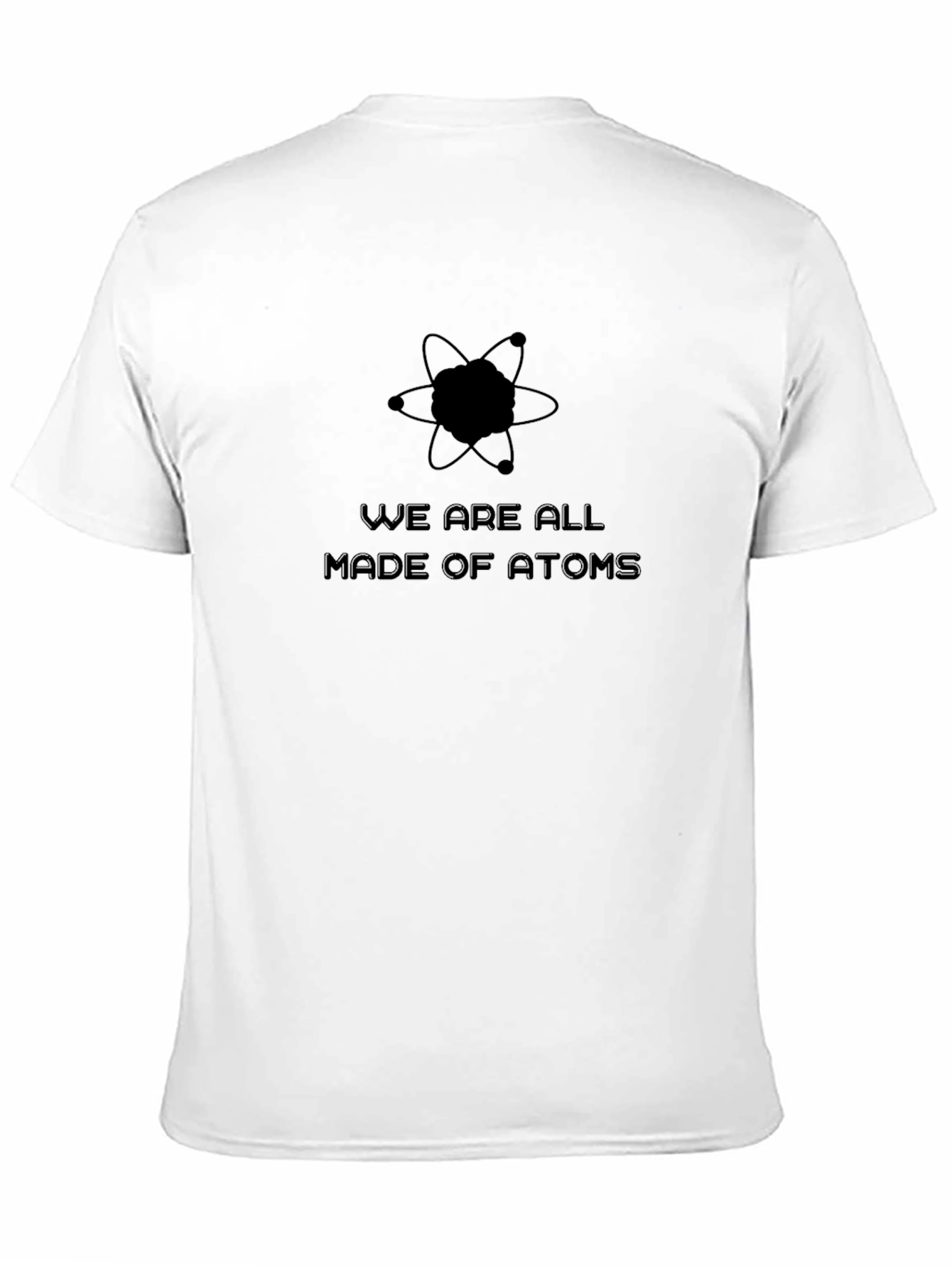 Atom Graphic T-Shirt - Science Apparel