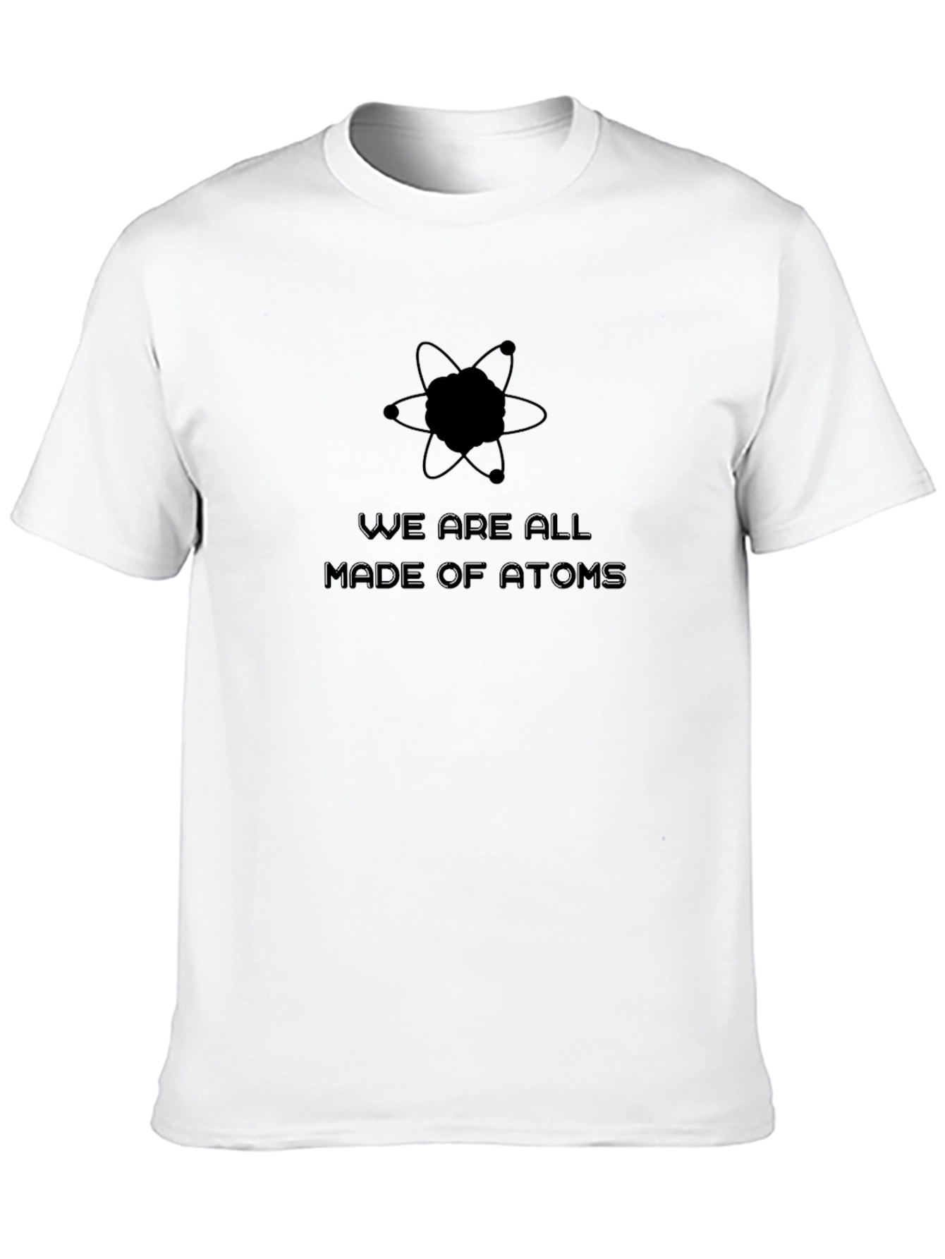 Atom Graphic T-Shirt - Science Apparel