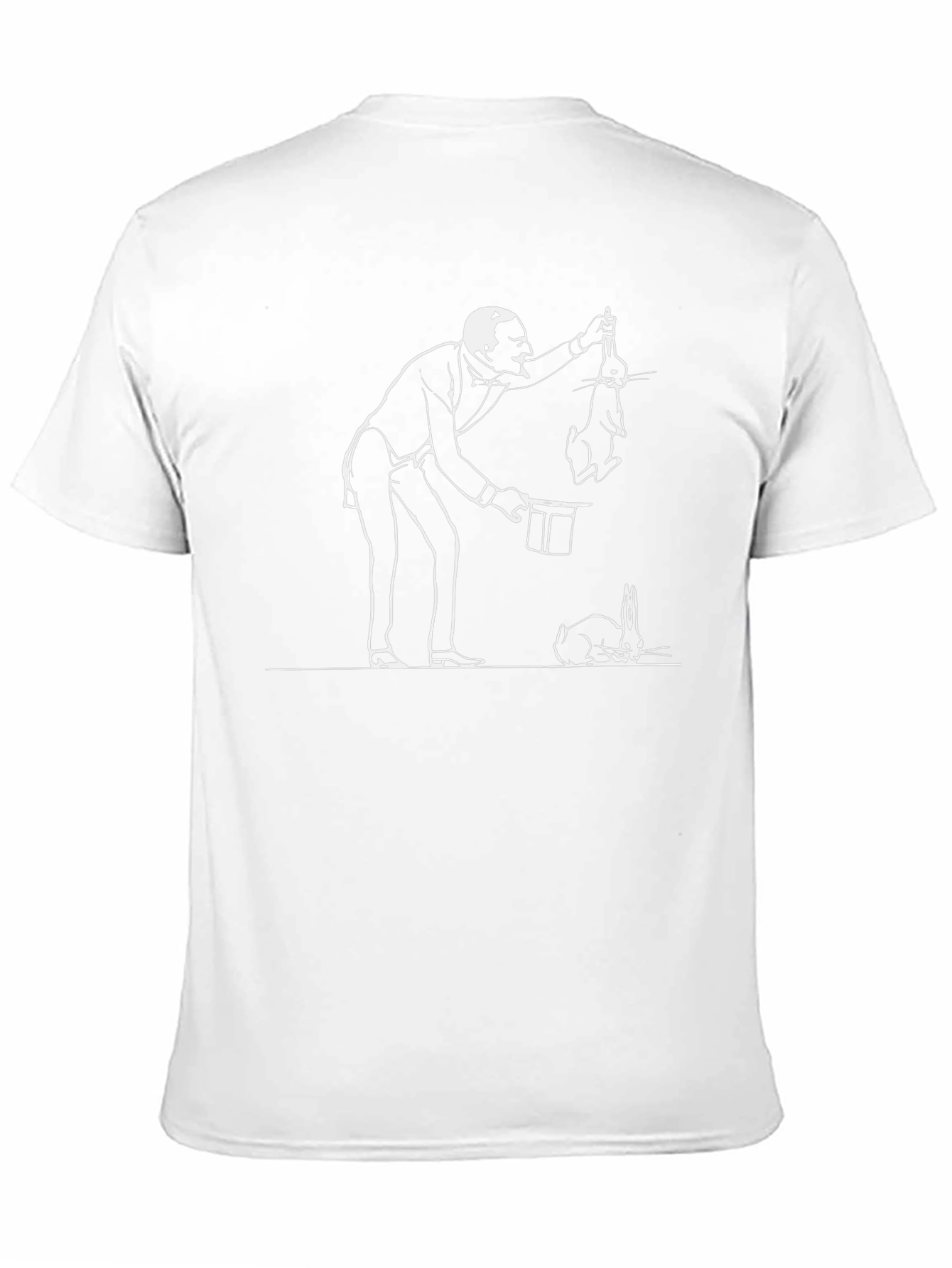 Magician Rabbit T-Shirt