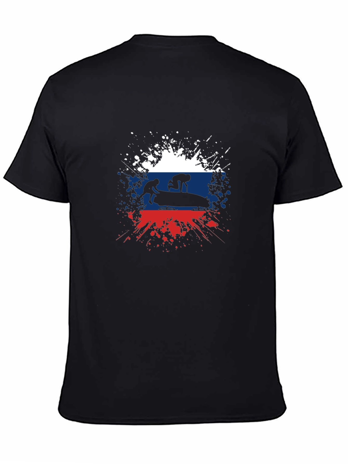 Russian Bobsleigh T-Shirt