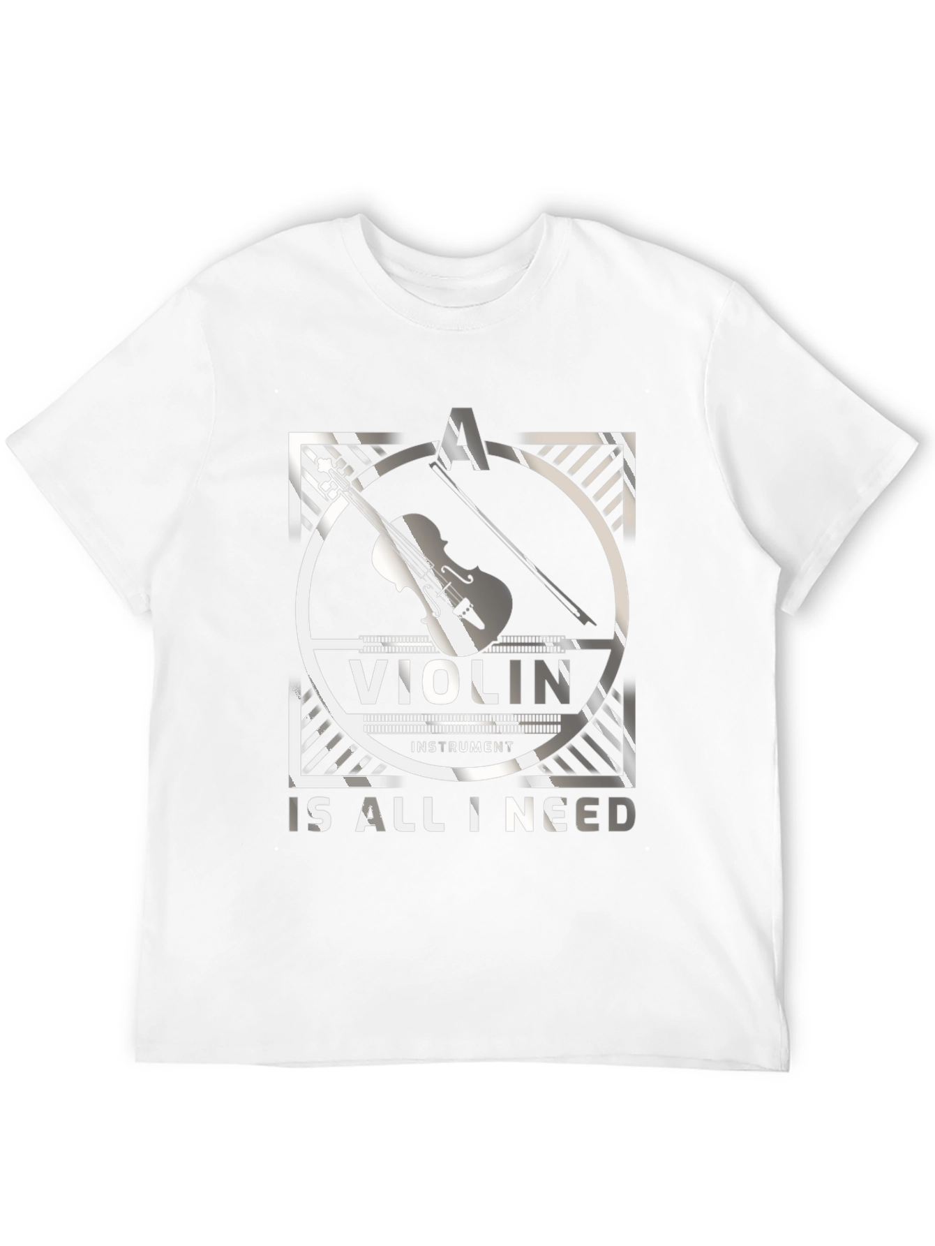 A Violin is All I Need T-Shirt