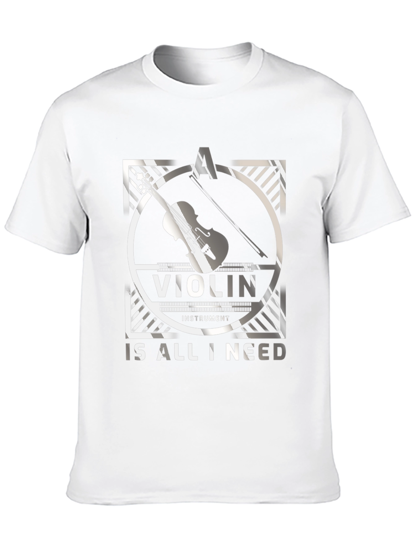 A Violin is All I Need T-Shirt